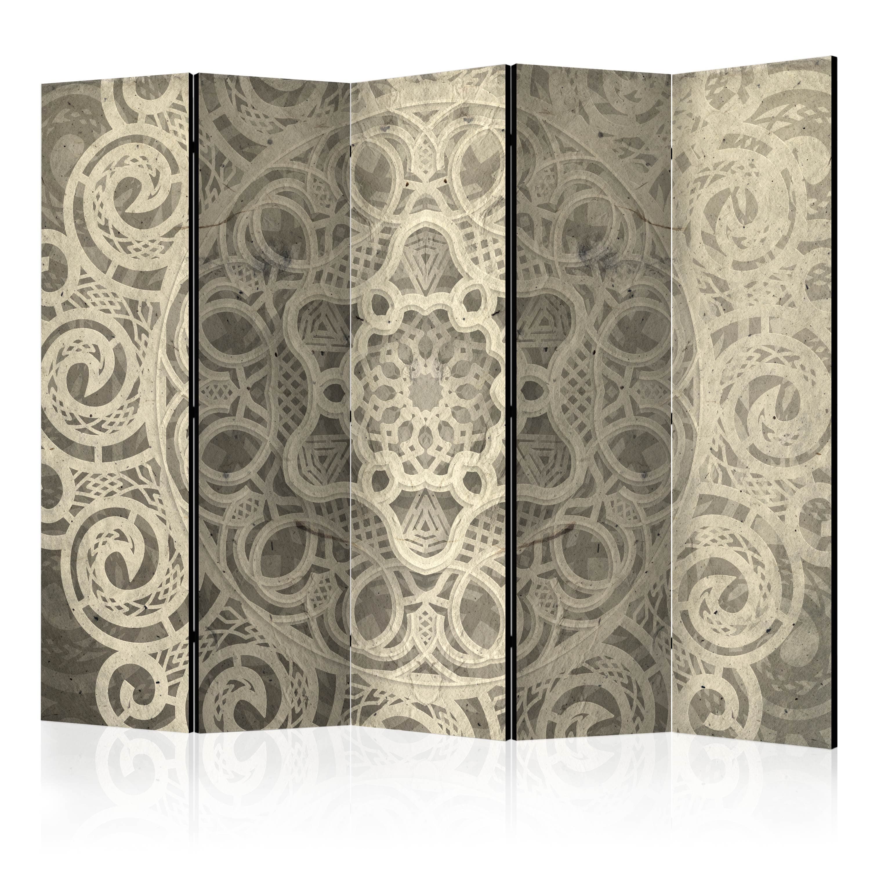 Aizslietnis 5-daļīgs - Mīlestības dziesma (225x172cm) 225x172 cm Home Trends