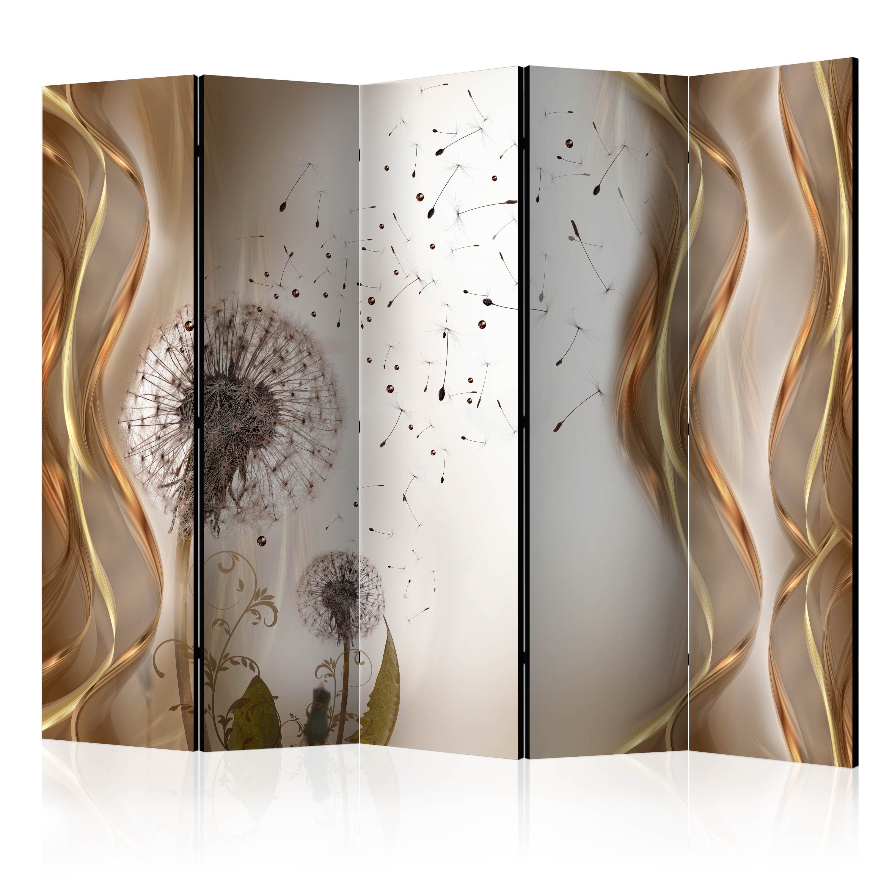 Aizslietnis 5-daļīgs - Mirkstoši mirkļi 2. ver (225x172cm) 225x172 cm Home Trends