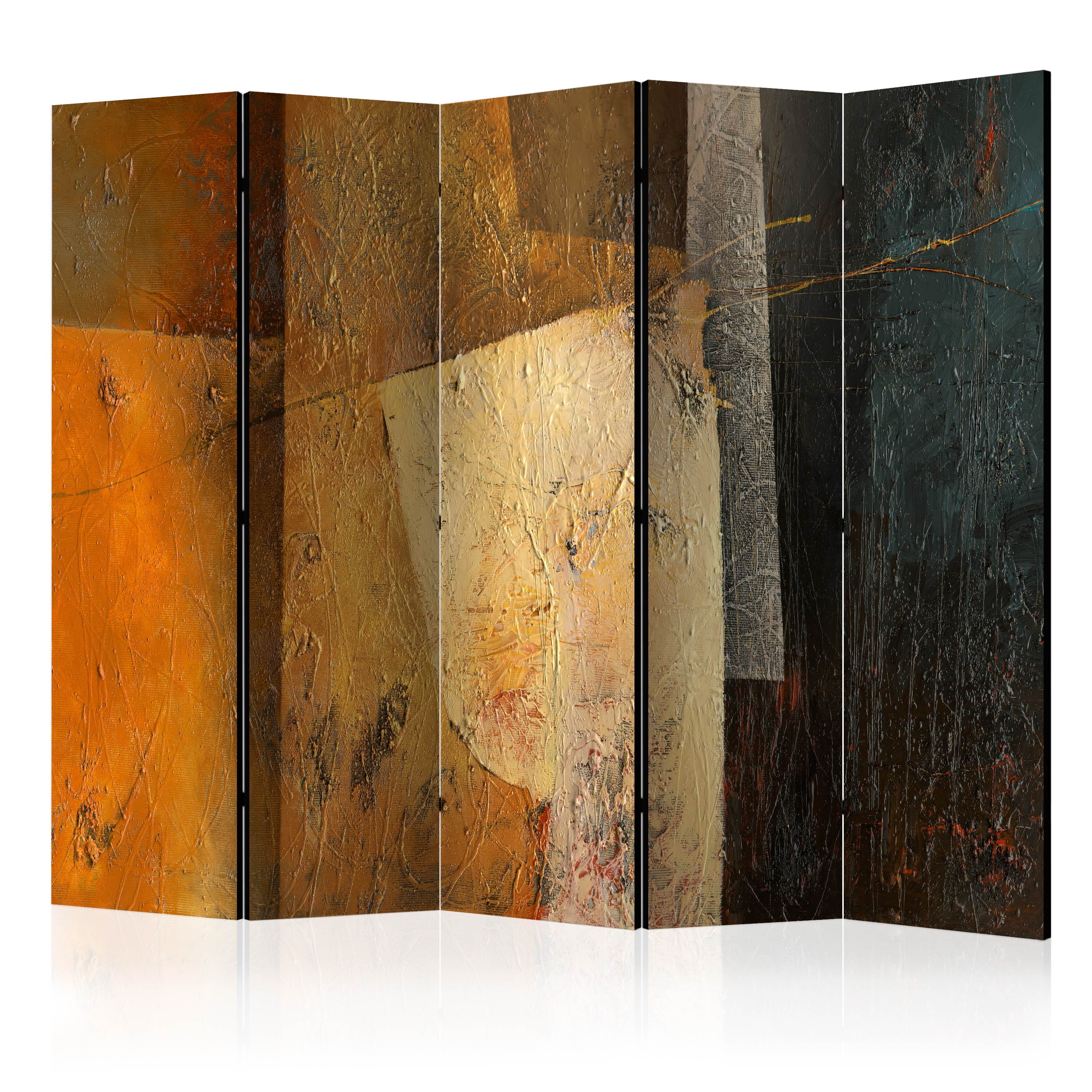 Aizslietnis 5-daļīgs - Mūsdienu māksla (225x172cm) 225x172 cm Home Trends