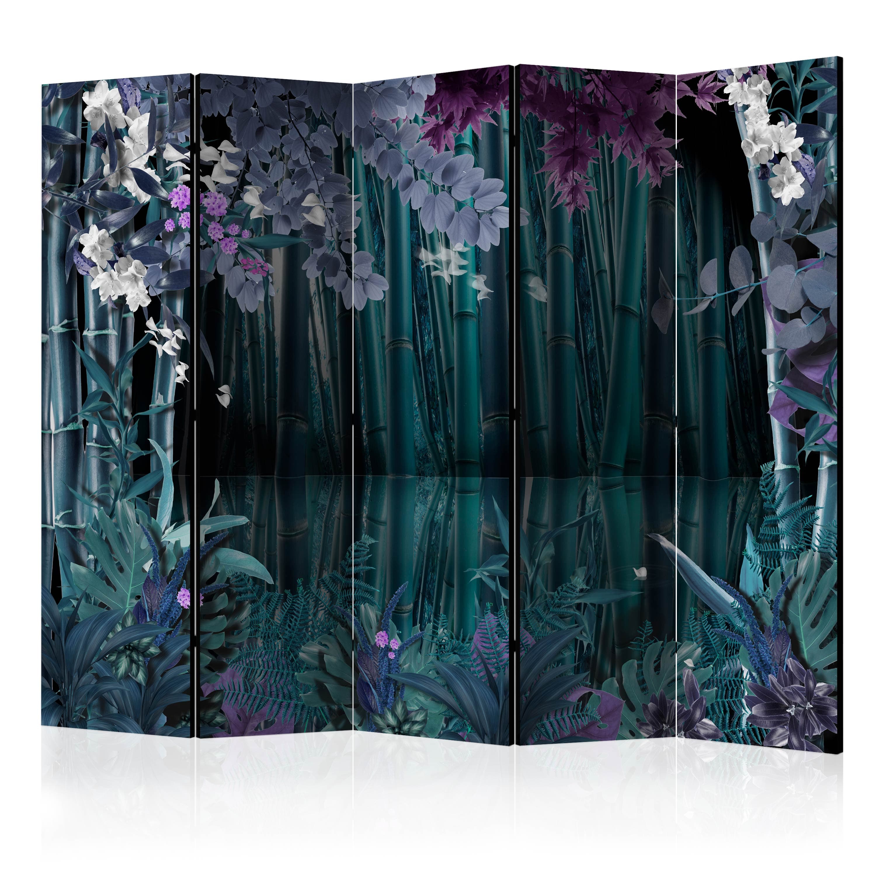 Aizslietnis 5-daļīgs - Noslēpumaina nakts (225x172cm) 225x172 cm Home Trends
