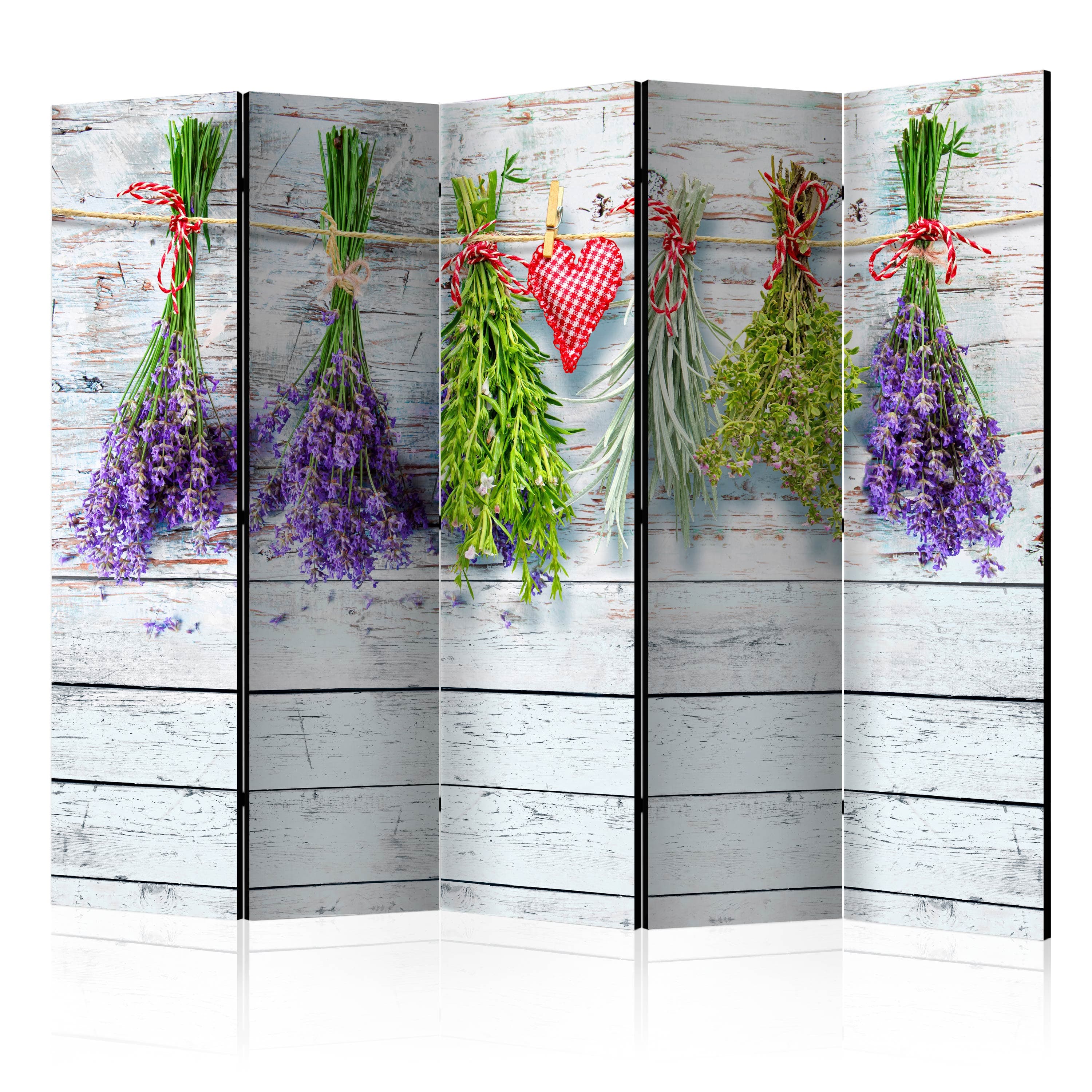 Aizslietnis 5-daļīgs - Pavasara iedvesmas (225x172cm) 225x172 cm Home Trends