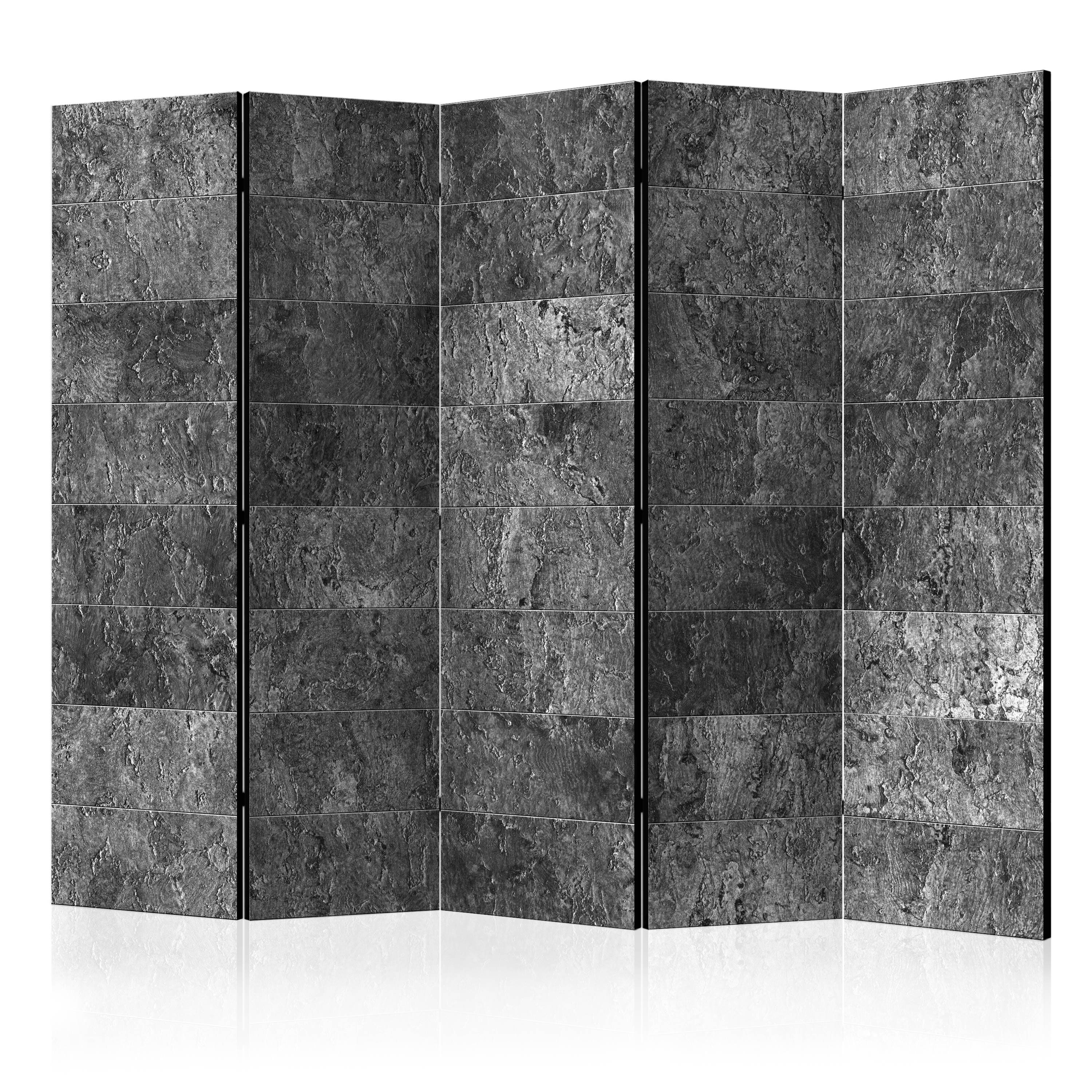 Aizslietnis 5-daļīgs - Pelēka nokrāsas 2 (225x172cm) 225x172 cm Home Trends