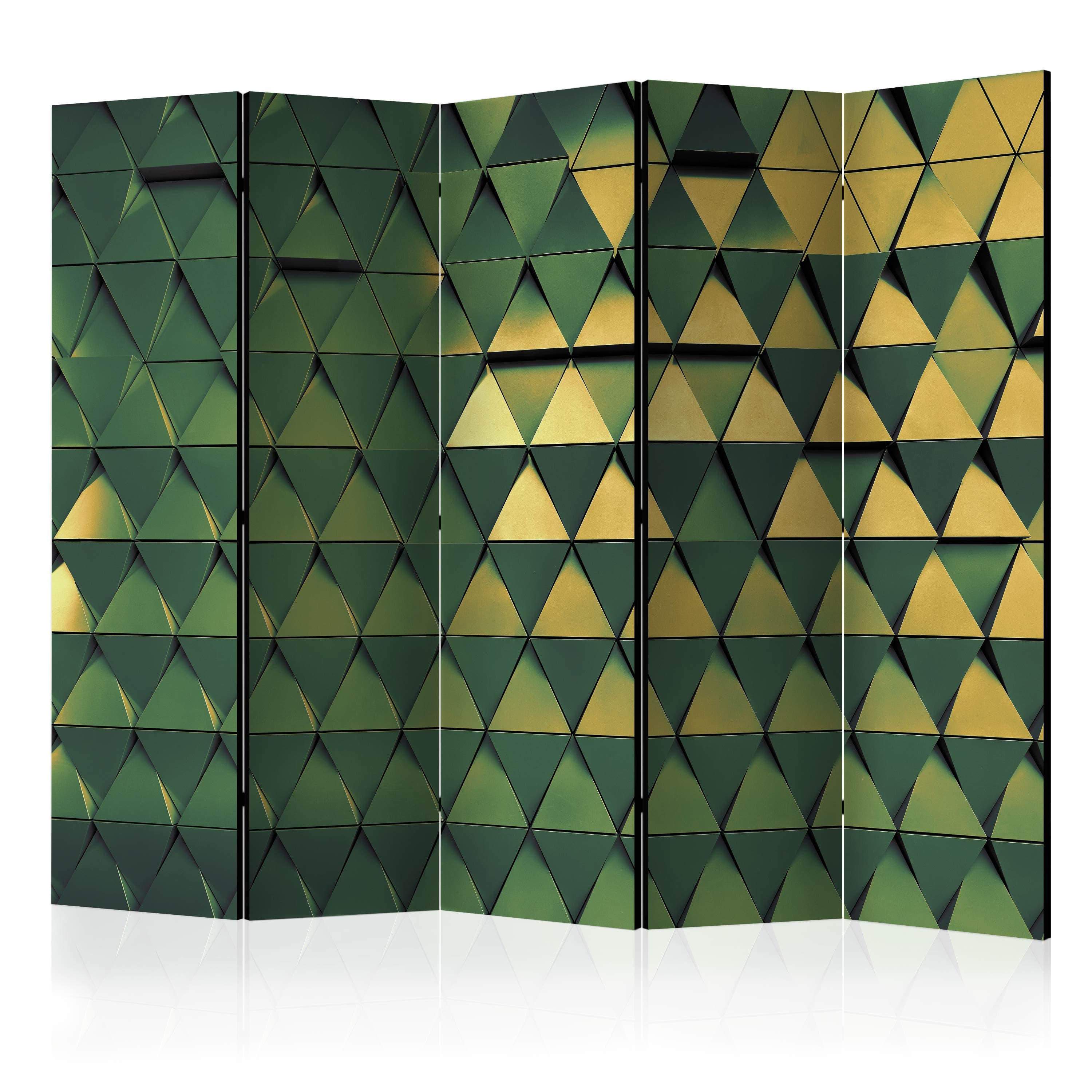 Aizslietnis 5-daļīgs - Pūķa zvīņas (225x172cm) 225x172 cm Home Trends