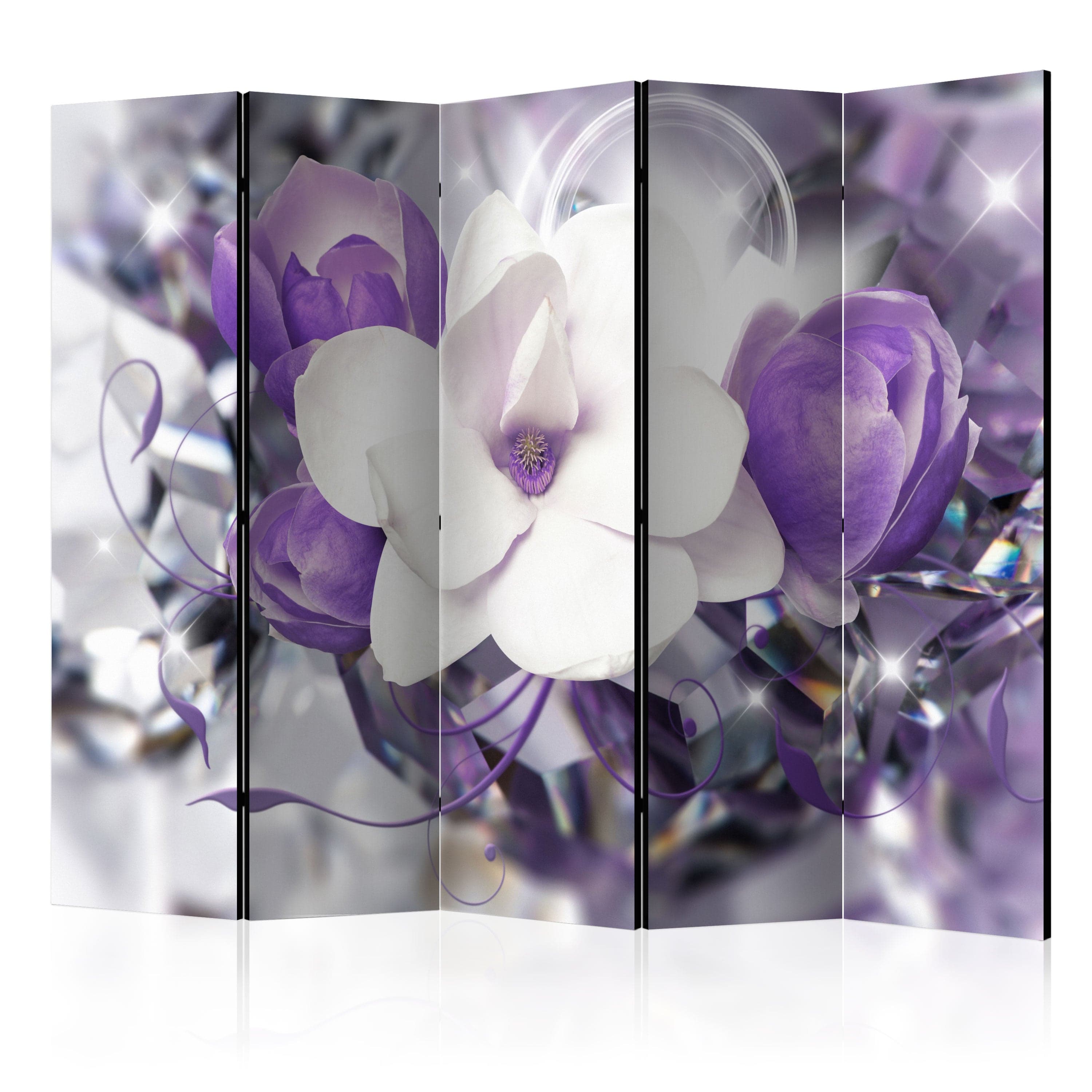 Aizslietnis 5-daļīgs - Purpura ķeizariene (225x172cm) 225x172 cm Home Trends