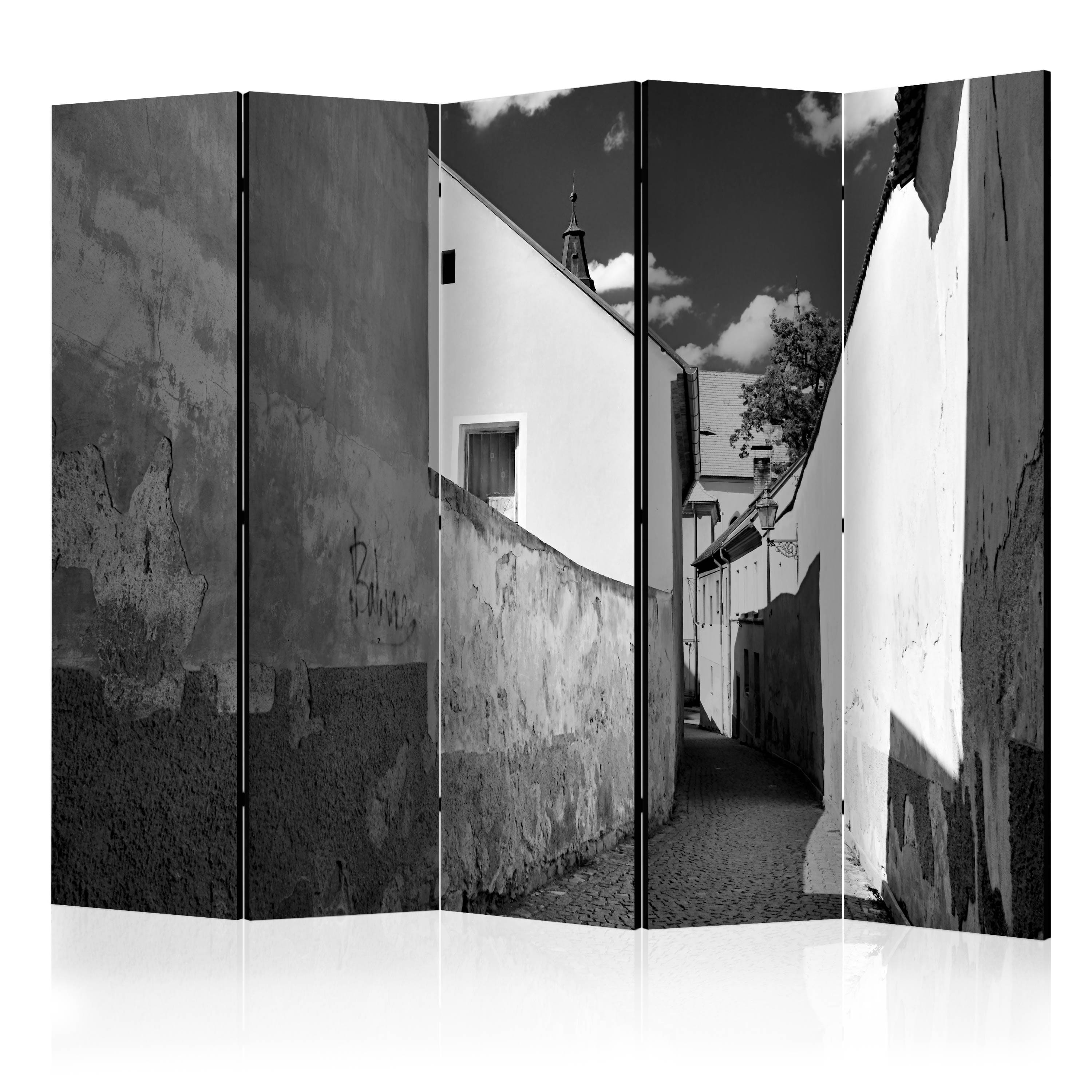 Aizslietnis 5-daļīgs - Šaura iela (225x172cm) 225x172 cm Home Trends