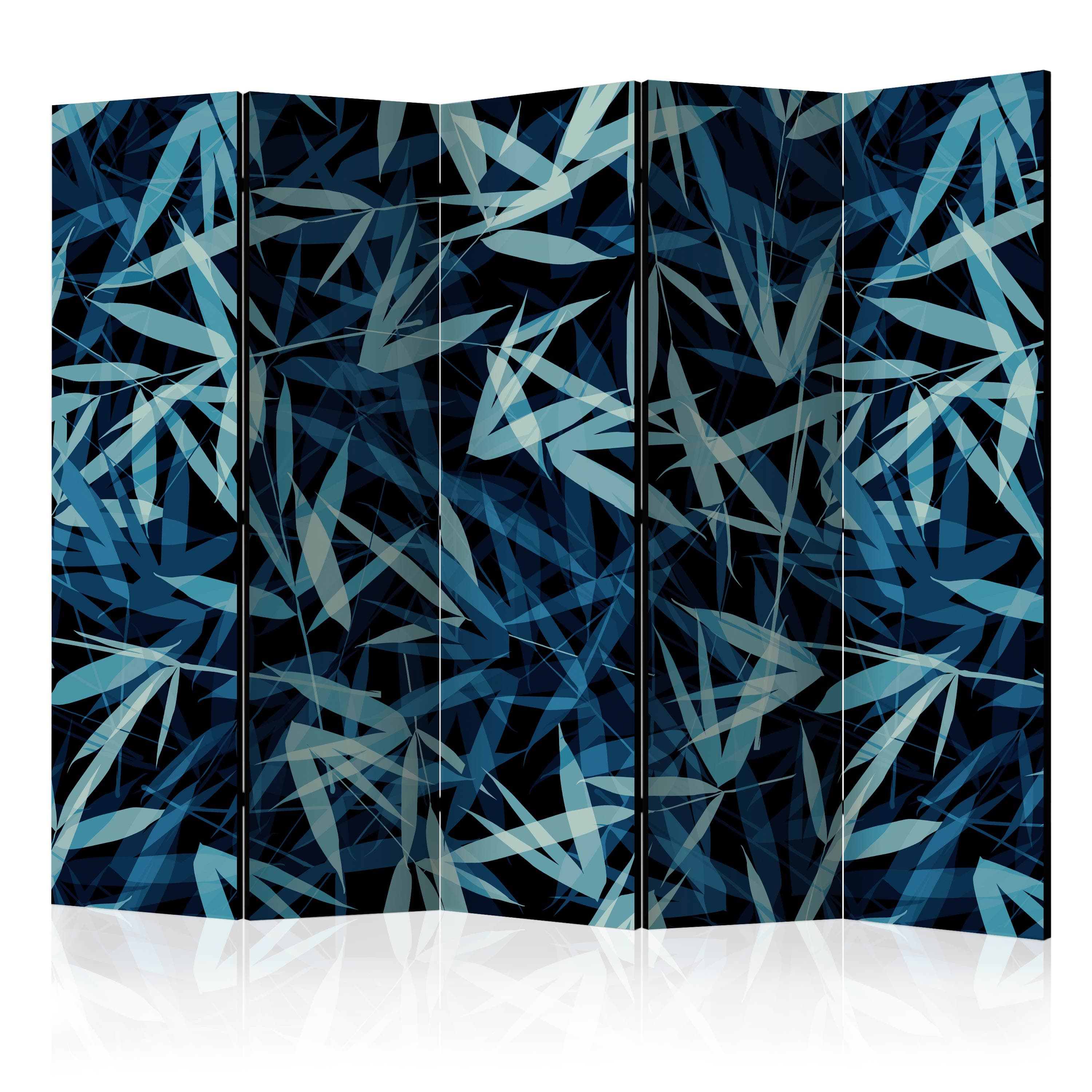 Aizslietnis 5-daļīgs - Savvaļas daba naktī (225x172cm) 225x172 cm Home Trends