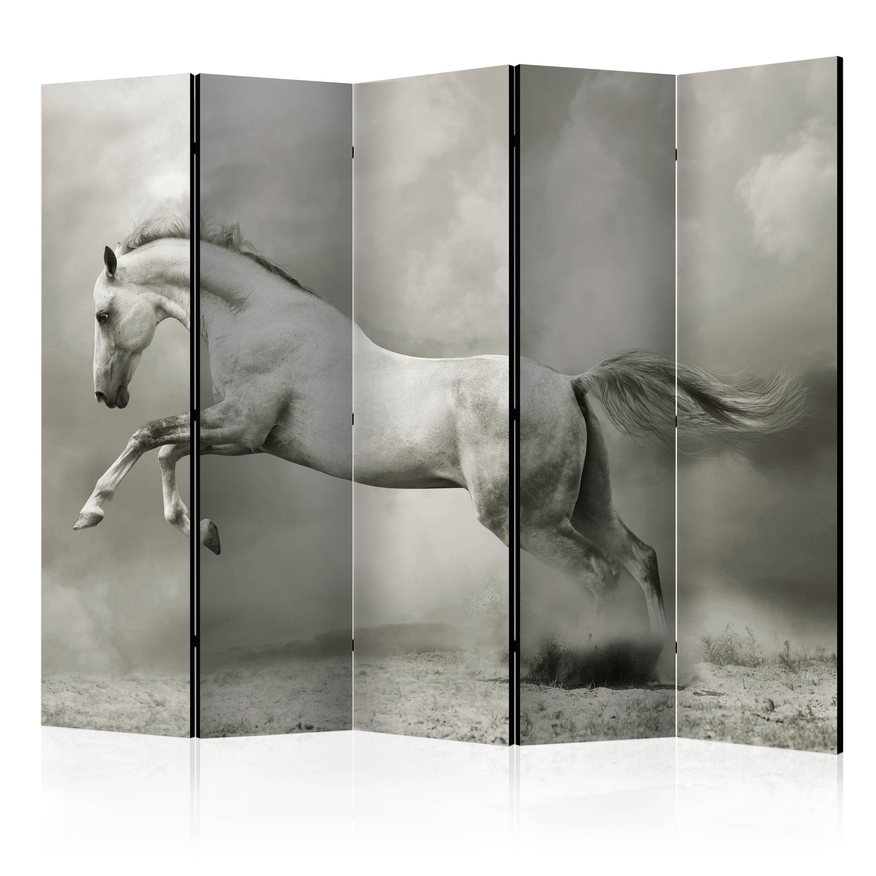 Aizslietnis 5-daļīgs - Savvaļas ērzelis (225x172cm) 225x172 cm Home Trends
