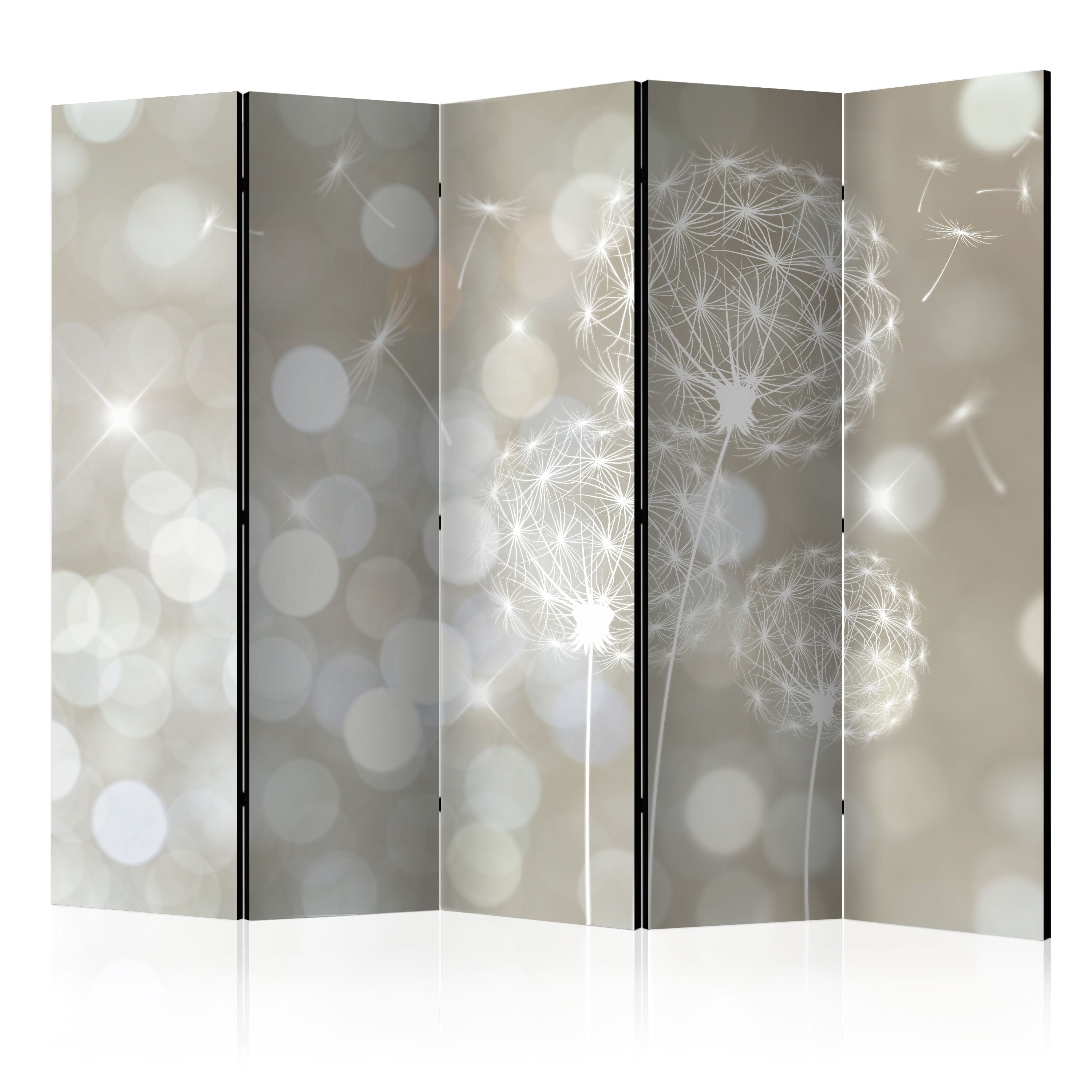 Aizslietnis 5-daļīgs - Skaistuma balāde (225x172cm) 225x172 cm Home Trends