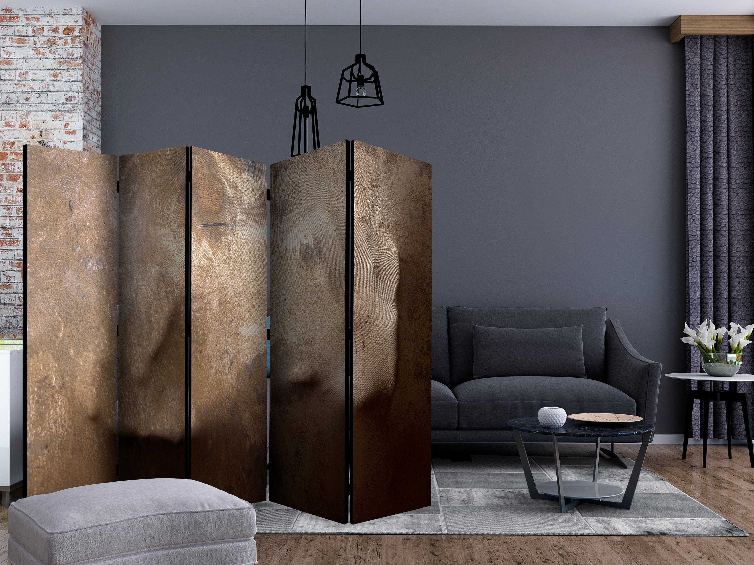 Aizslietnis 5-daļīgs - Tavas rokas siltums (225x172cm) 225x172 cm Home Trends