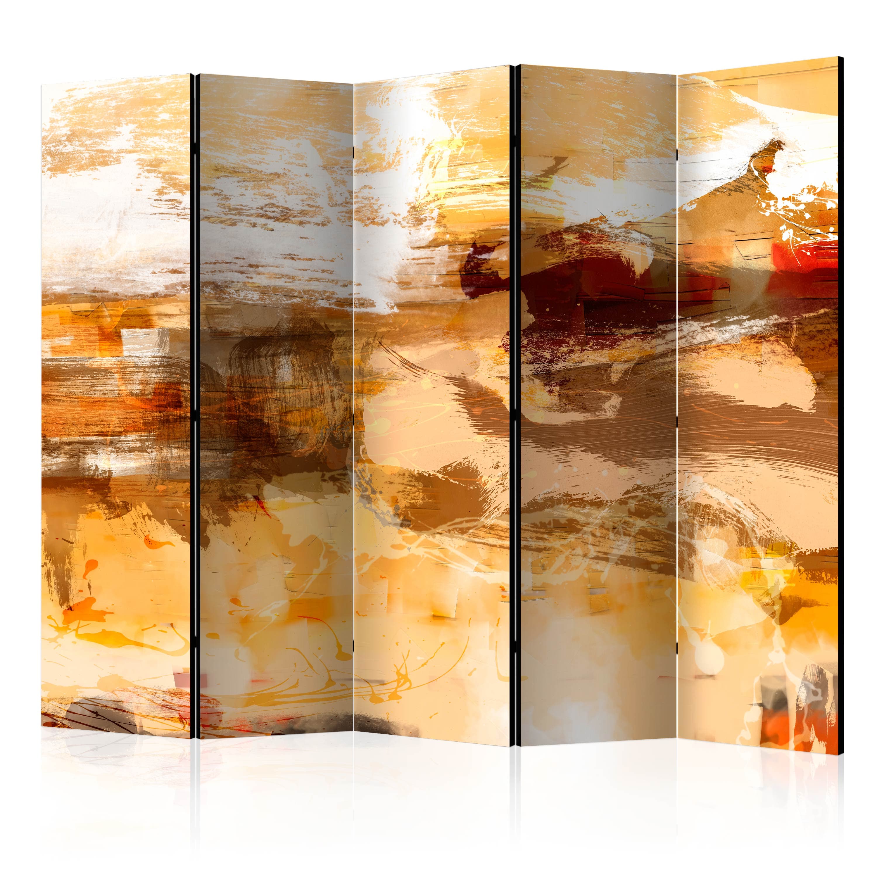Aizslietnis 5-daļīgs - Tuksneša vētra (225x172cm) 225x172 cm Home Trends