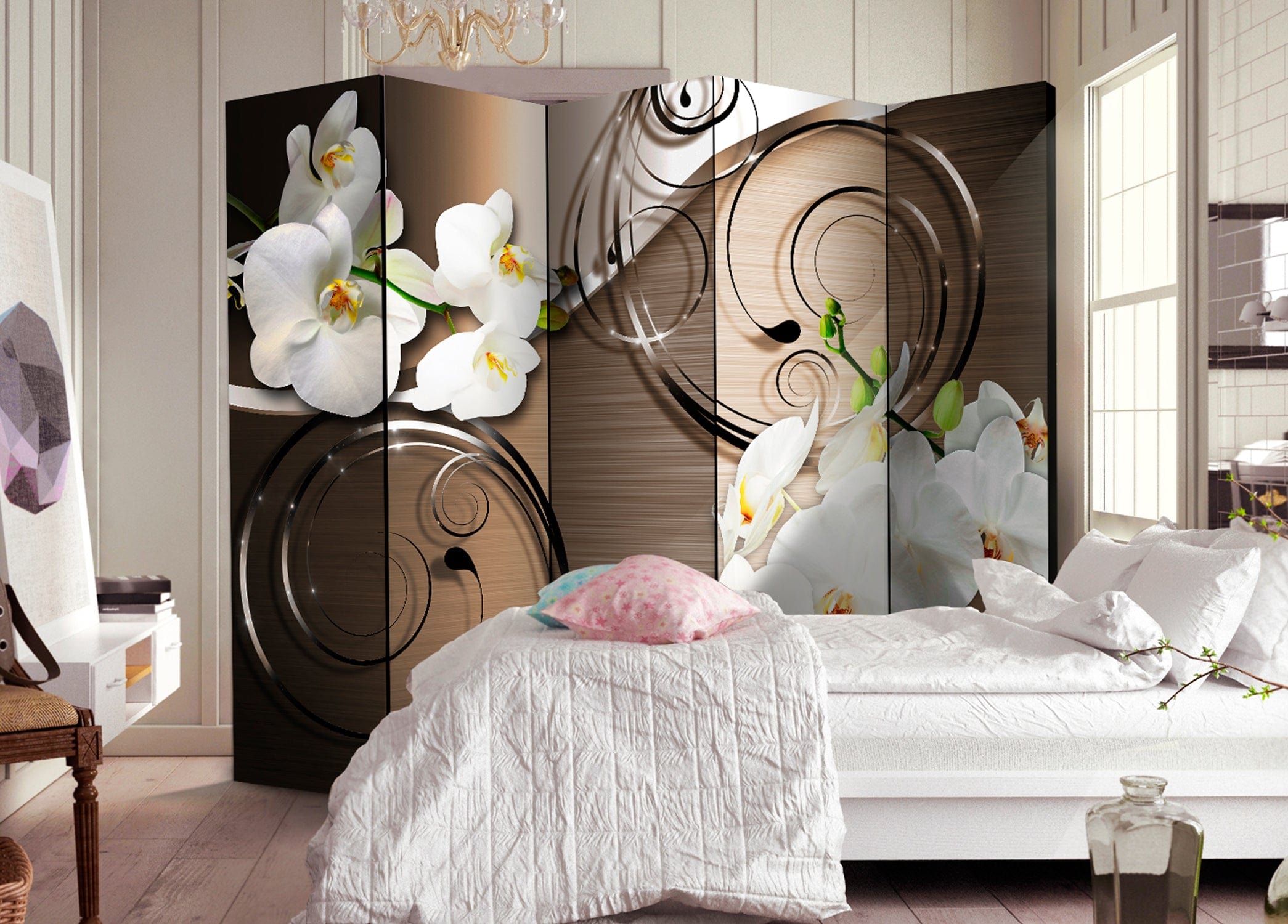 Aizslietnis 5-daļīgs - Uzticība (225x172cm) 225x172 cm Home Trends