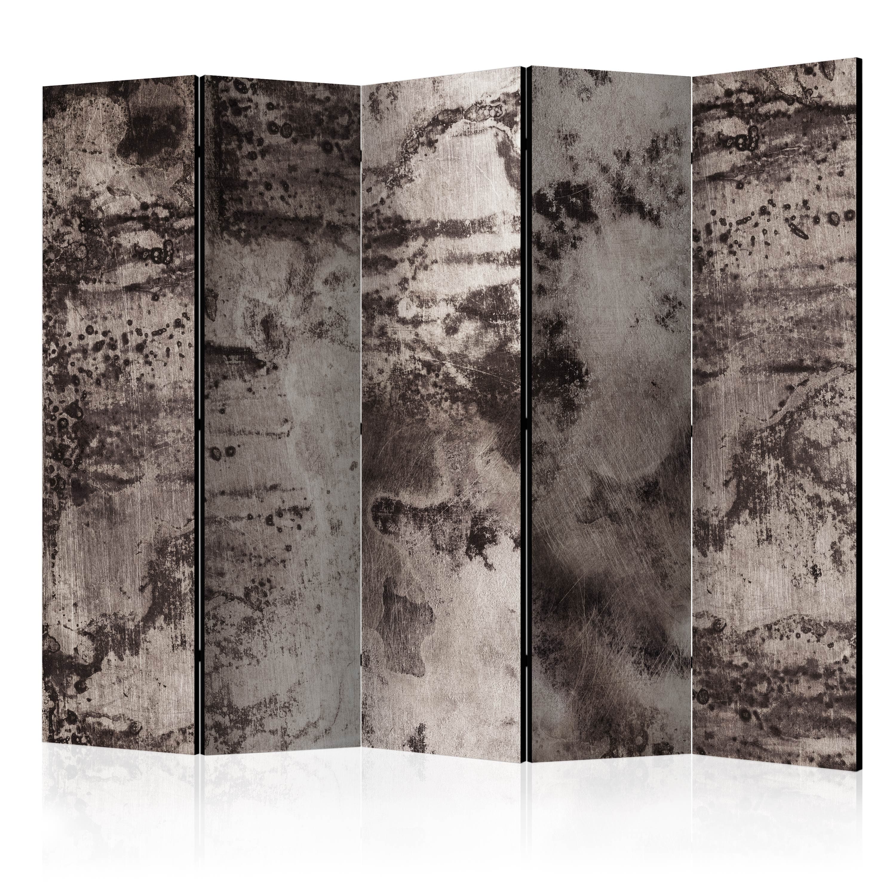 Aizslietnis 5-daļīgs - Vecs metāls (225x172cm) 225x172 cm Home Trends