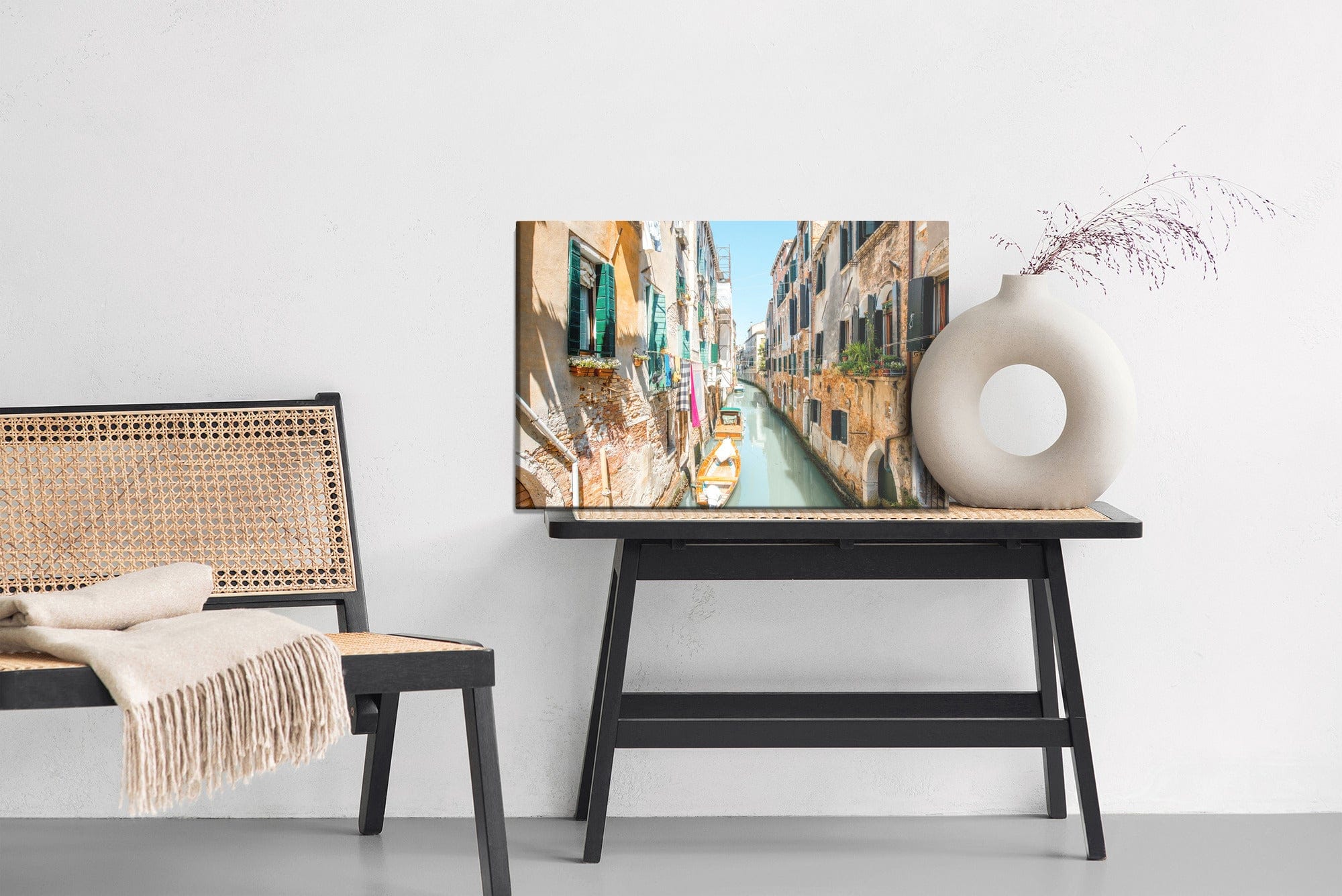 Canvas print Venetian Atmosphere Doboxa