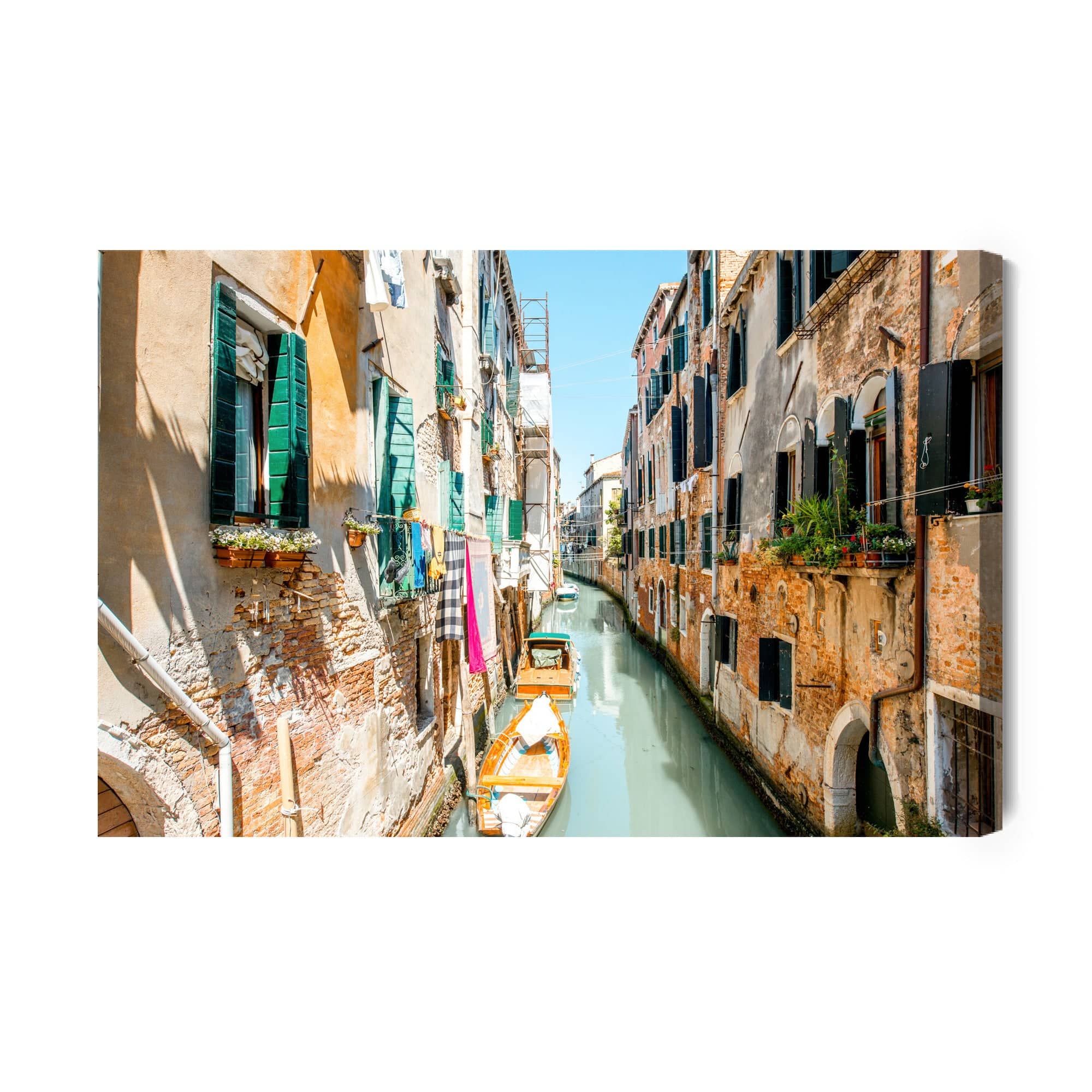 Canvas print Venetian Atmosphere 30x20 / Canvas Doboxa