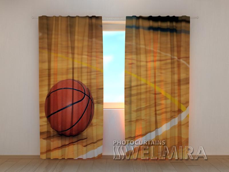 Dienas un nakts aizkari - Basketbols E-interjers.lv