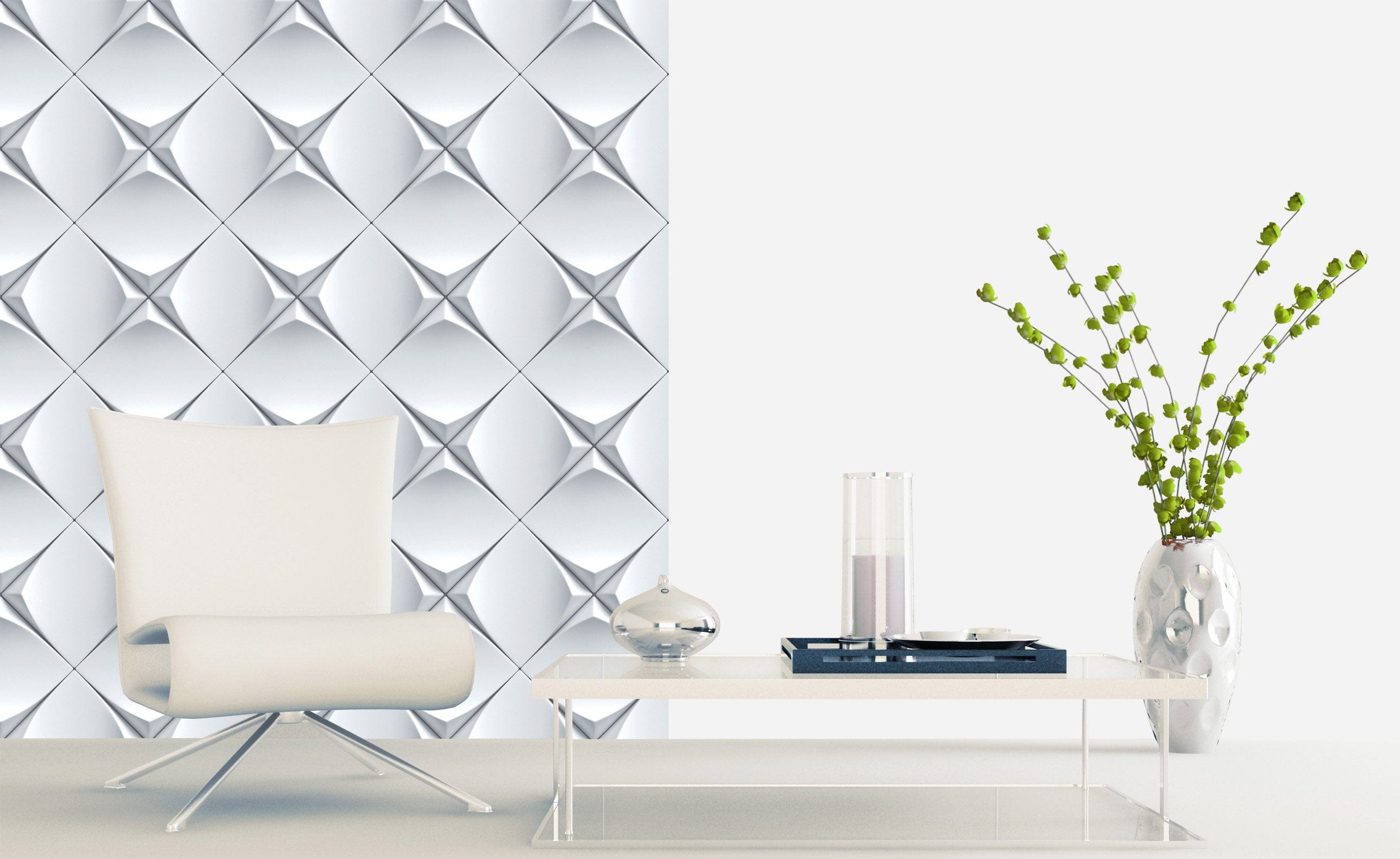 Flizelīna fototapetes ar 3D efektu 225 x 250 cm D-ART