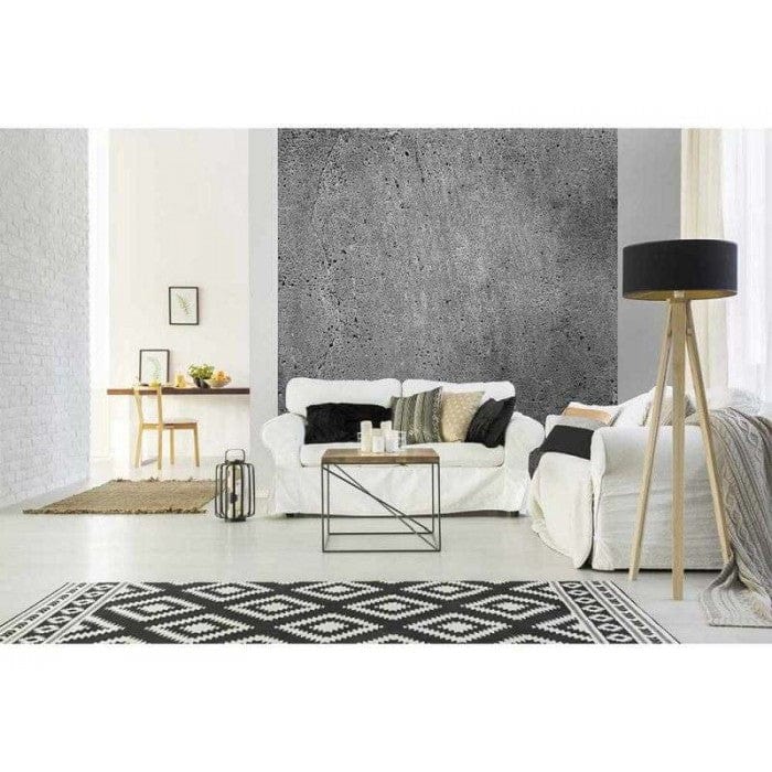 Flizelīna fototapetes ar betona sienu - Betons 225 x 250 cm D-ART