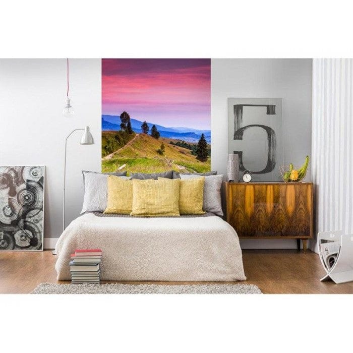 Flizelīna fototapetes - Krāšņa ainava 150 x 250 cm D-ART