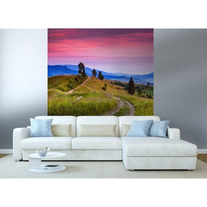 Flizelīna fototapetes - Krāšņa ainava 225 x 250 cm D-ART