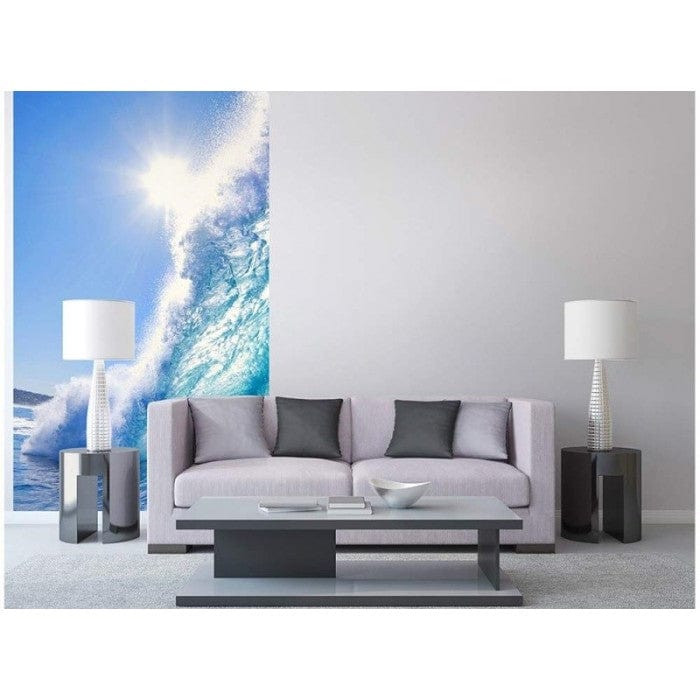 Flizelīna fototapetes - Okeāna spēks 150 x 250 cm D-ART