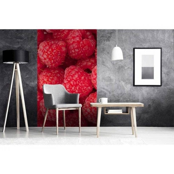 Flizelīna fototapetes - virtuvei - Avenes 150 x 250 cm D-ART