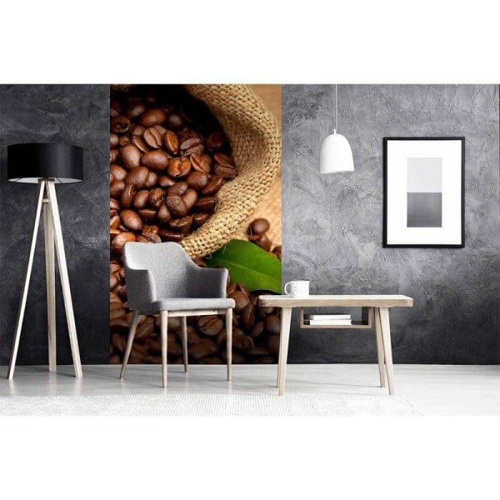 Flizelīna fototapetes - virtuvei - Kafijas pupiņas 150 x 250 cm D-ART