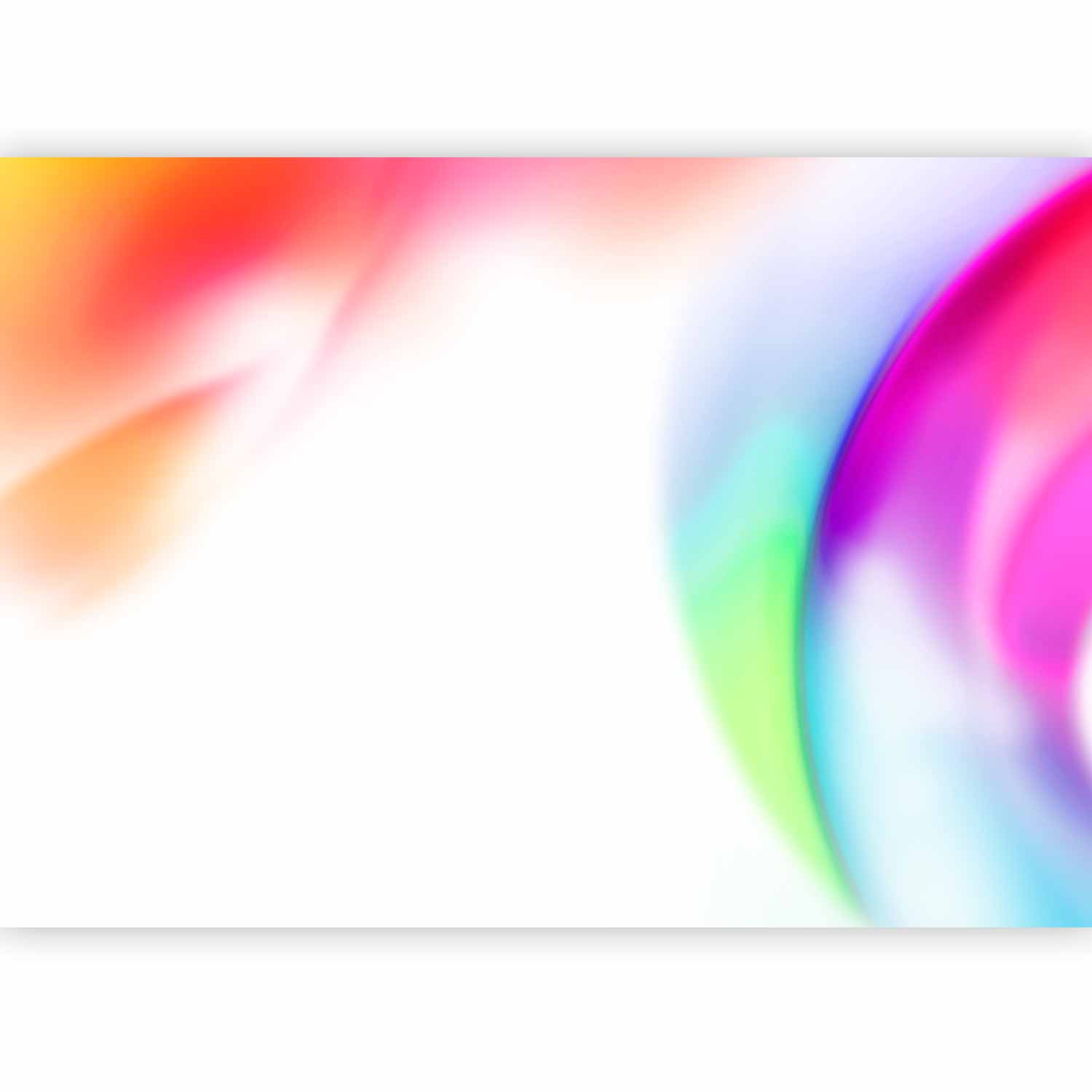 Fototapetes ar abstrakta rakstu - Abstrakcija - Spilgtas krāsas un nevienmērīgas formas - daudzkrāsainas Tapetenshop.lv