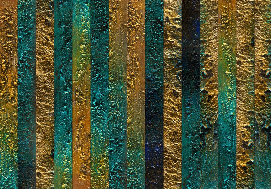 Fototapetes ar abstrakta rakstu - Atlantīdas dārgumi Tapetenshop.lv