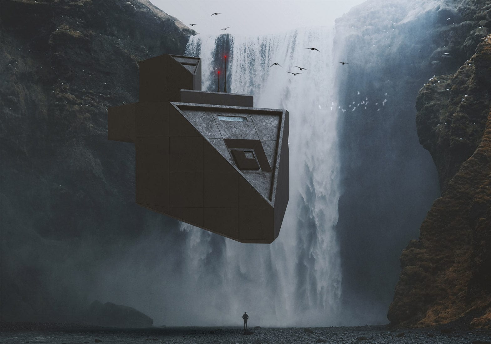 Fototapetes ar abstrakta rakstu - Dāvana Tapetenshop.lv