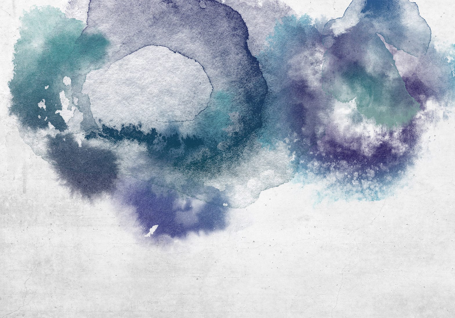 Fototapetes ar abstrakta rakstu - Gleznota miraža – otrais variants Tapetenshop.lv