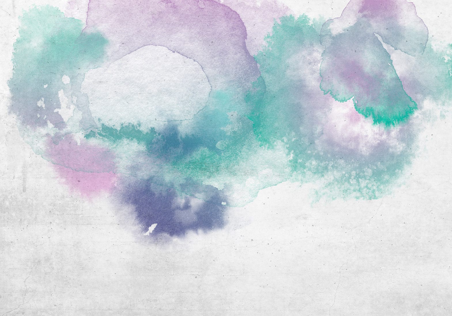 Fototapetes ar abstrakta rakstu - Gleznota miraža – trešais variants Tapetenshop.lv