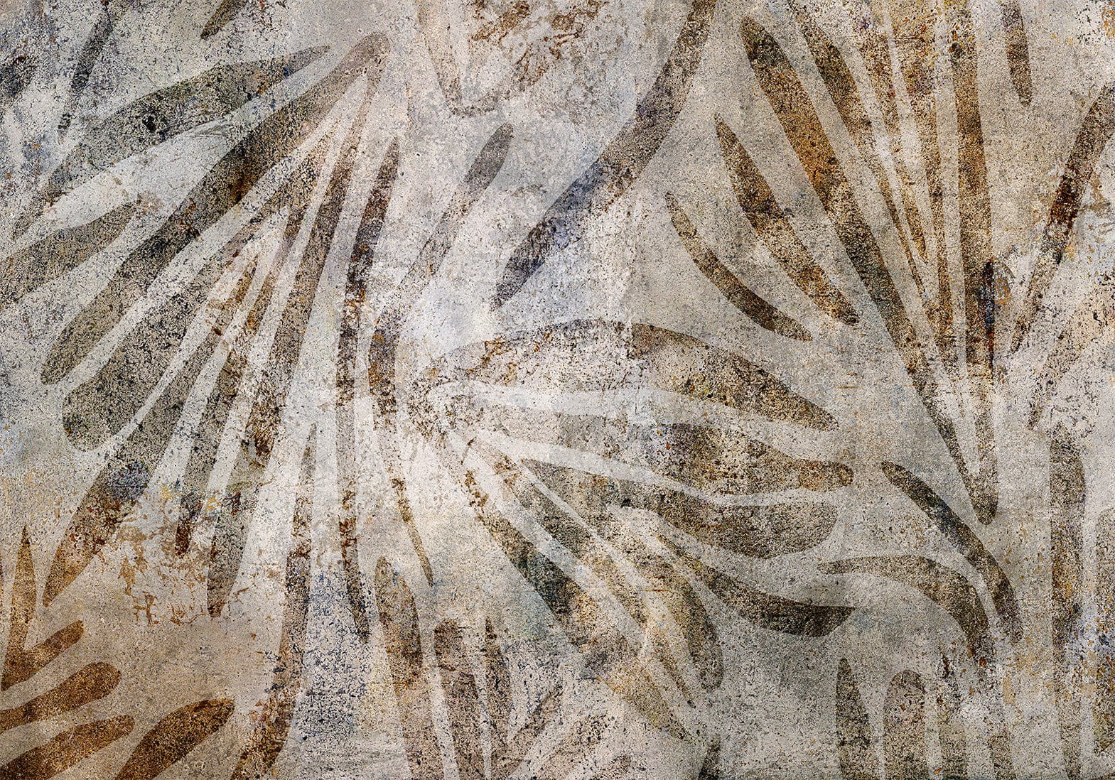 Fototapetes ar abstrakta rakstu - Saules vilnis Tapetenshop.lv