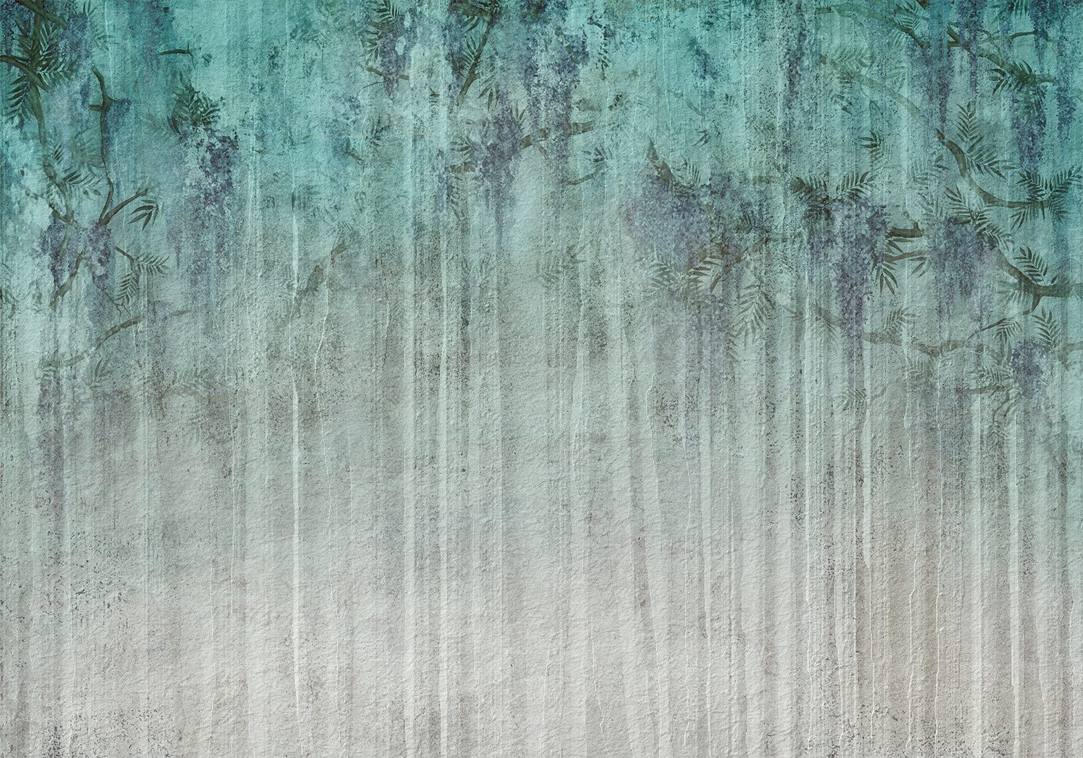 Fototapetes ar abstrakta rakstu - Tirkīza atmiņas Tapetenshop.lv