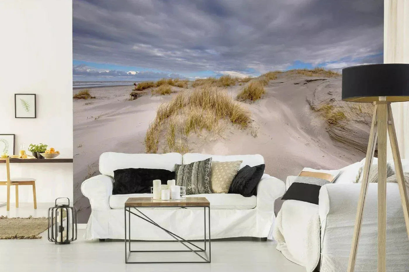 Fototapetes ar pludmali - Kāpas, N3211, 375x250 cm D-ART