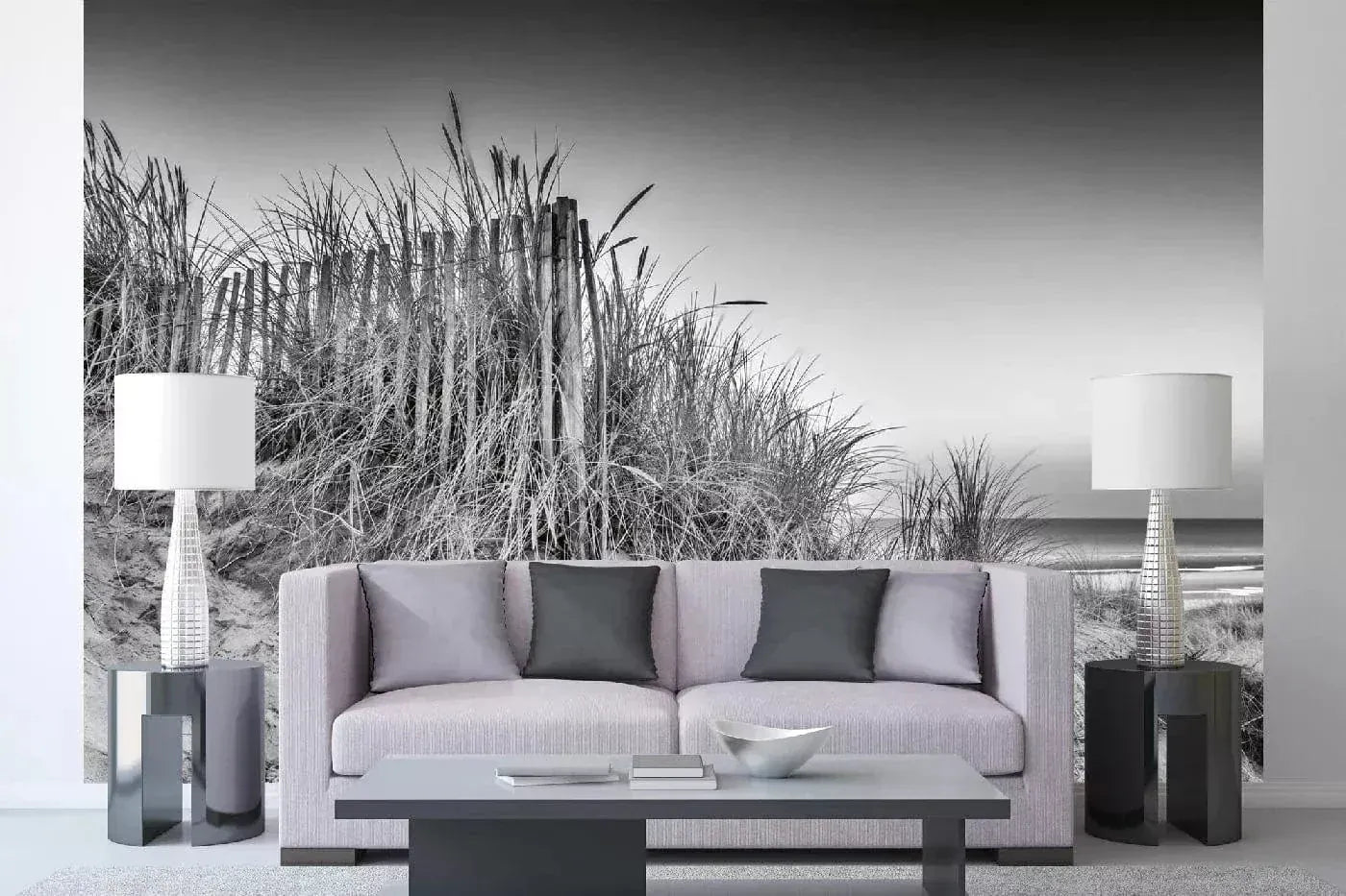 Fototapetes ar pludmali - Pārsteidzošs saullēkts, N3219, 375x250 cm D-ART