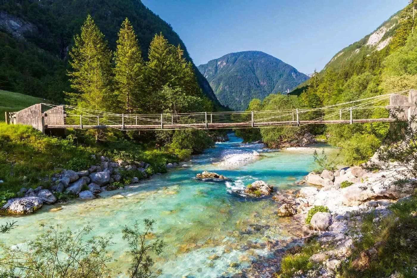 Fototapetes ar skaistu ainavu - Triglavski nacionālais parks, 375x250 cm D-ART