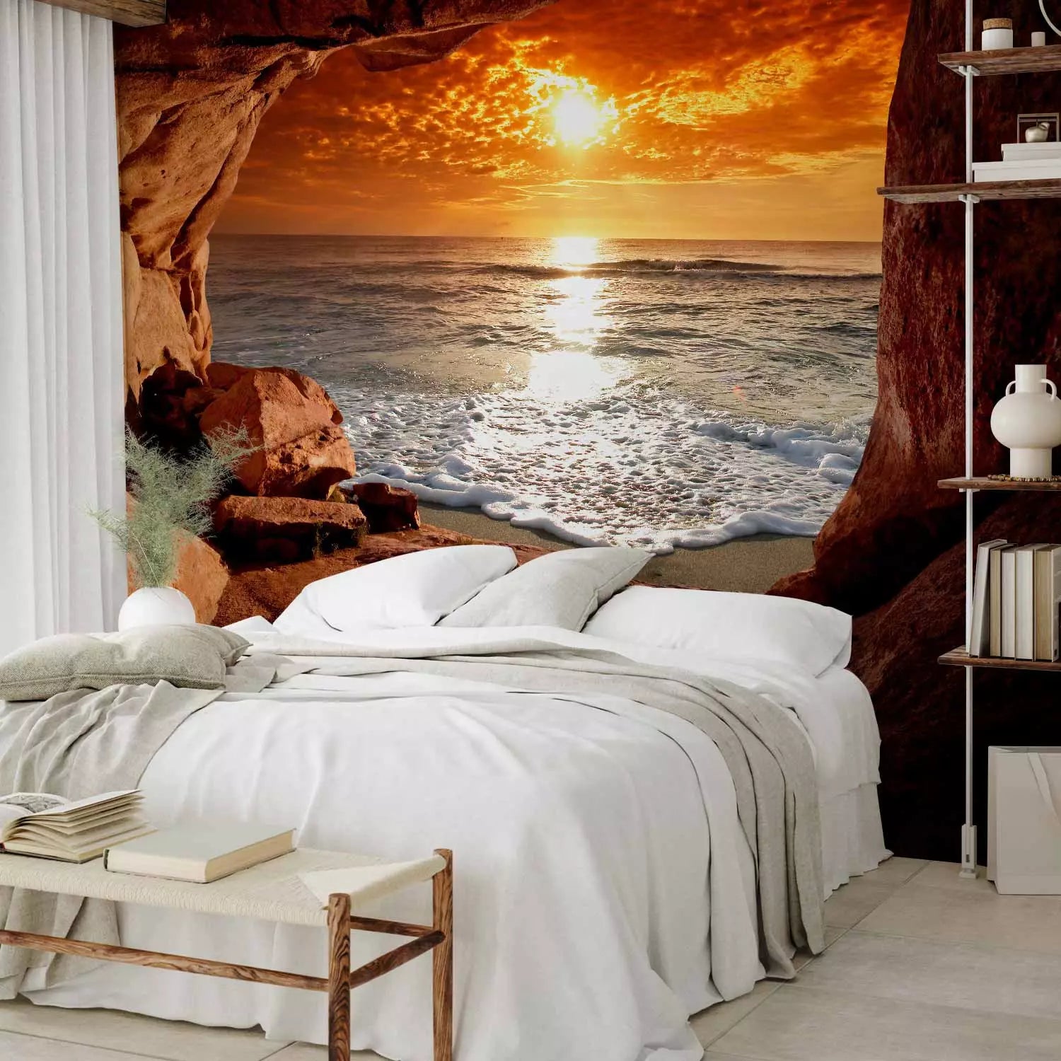 Fototapetes - Izeja no alas, 106593 E-interjers.lv