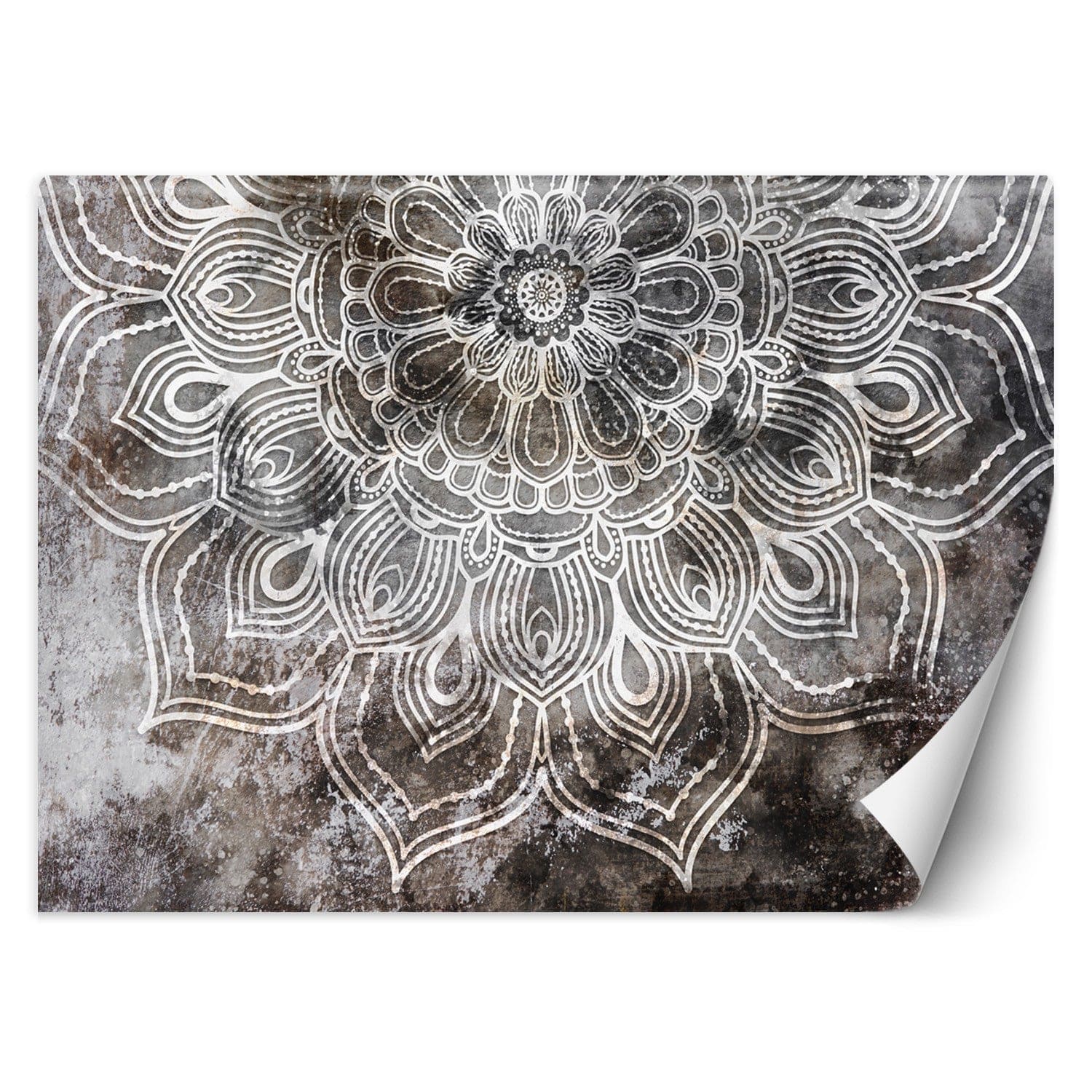 Fototapetes, Mandala, Orient, Vintage, Abstract Home Decor