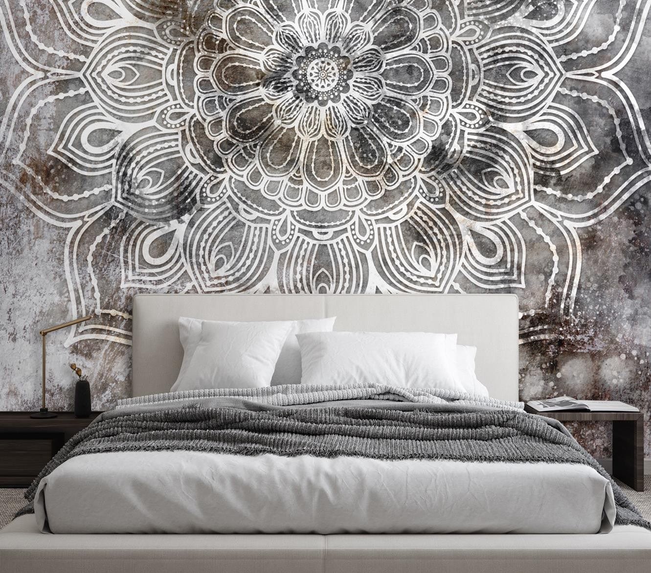 Fototapetes, Mandala, Orient, Vintage, Abstract Home Decor