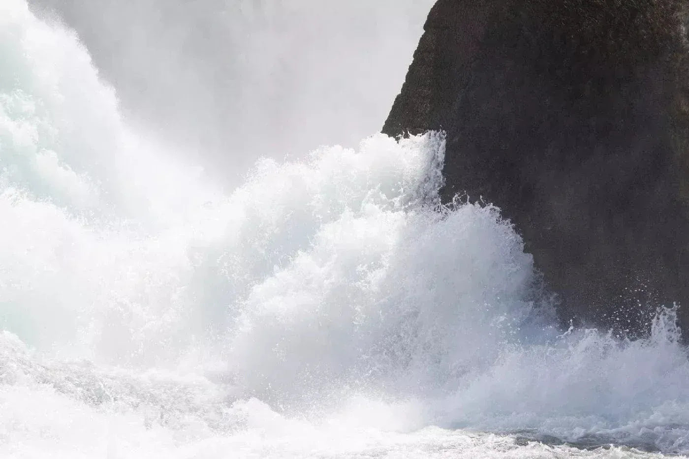 Fototapetes - Reinas ūdenskritumi, N3196, 375x250 cm D-ART