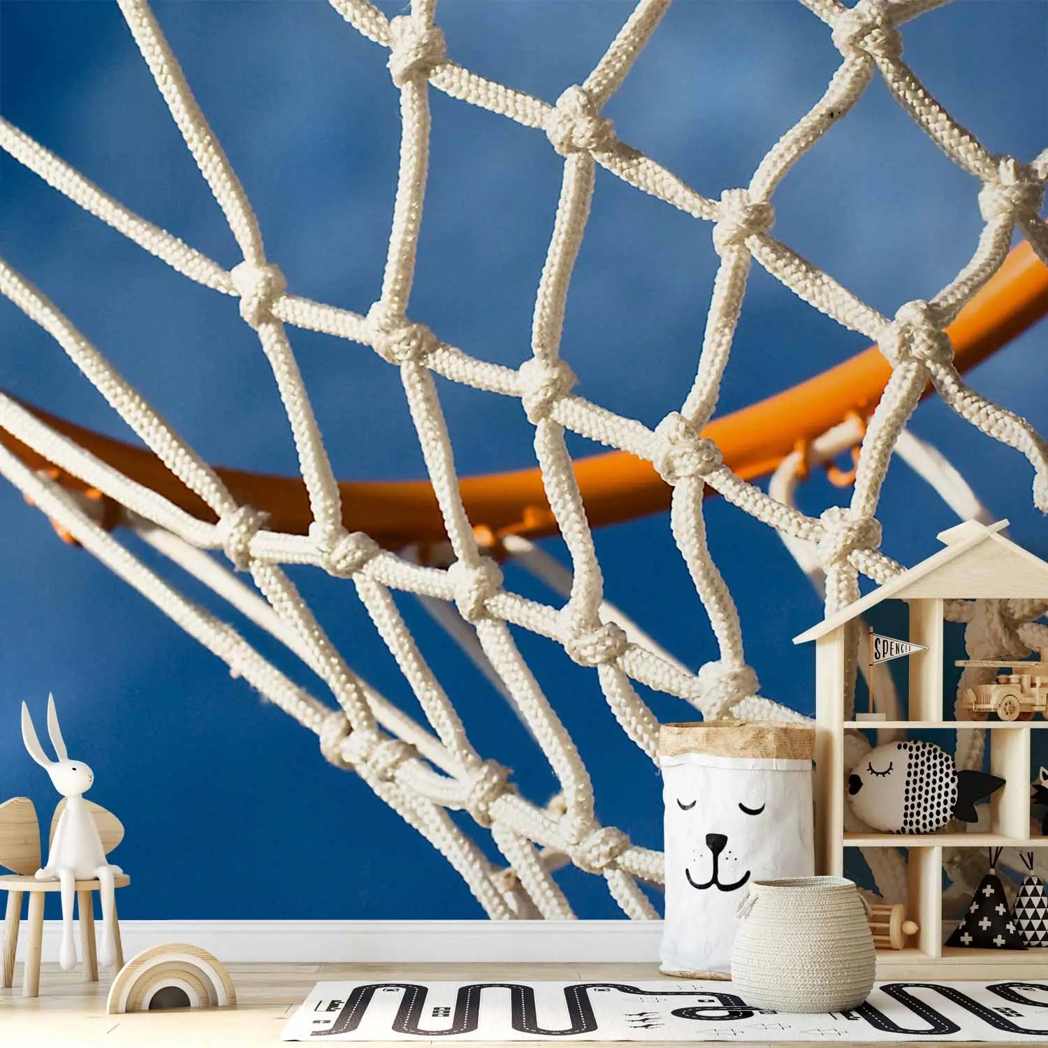 Fototapetes - Sports - basketbols E-interjers.lv
