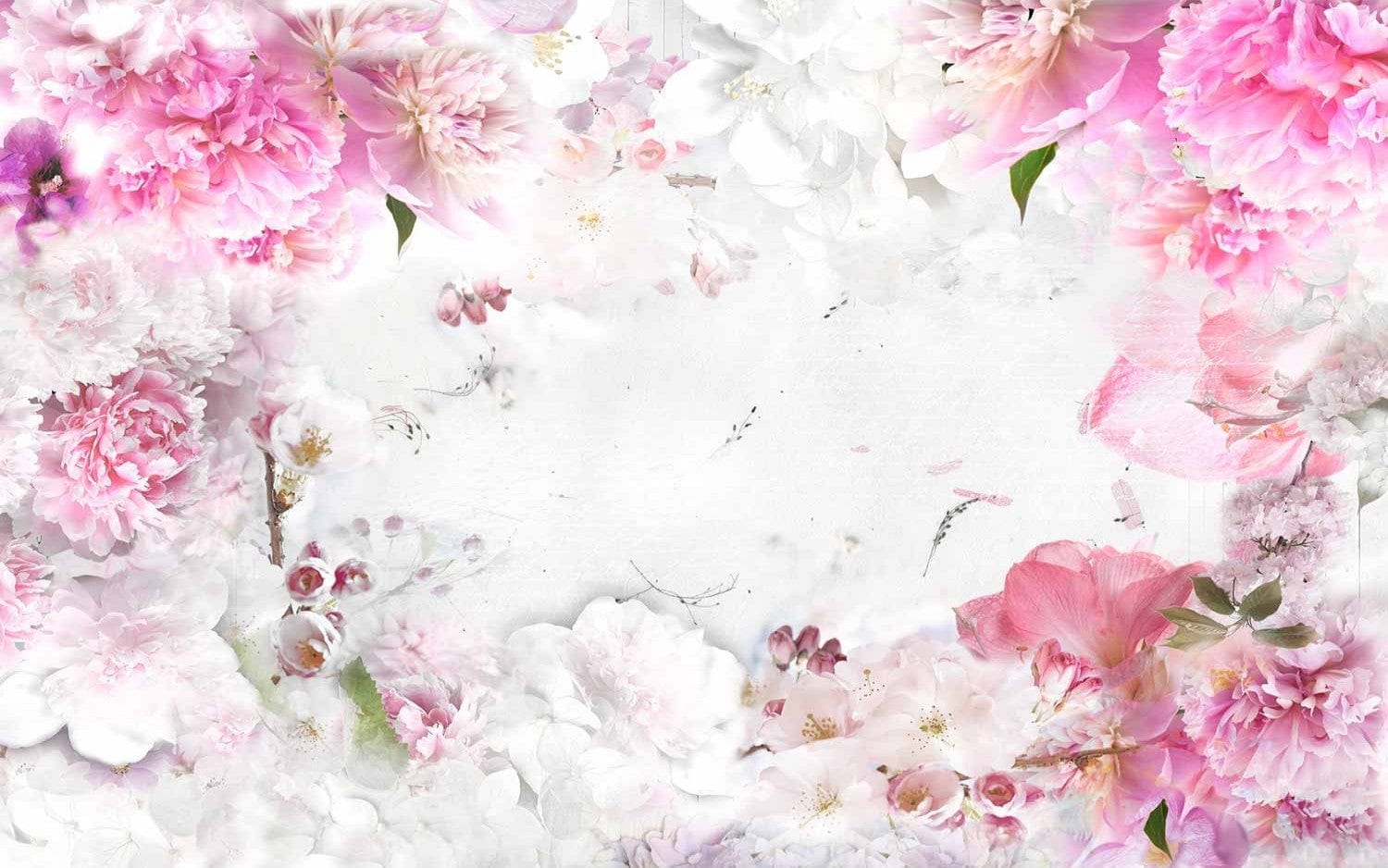 Fototapetes - Ziedoša cerība, 60104 E-interjers.lv