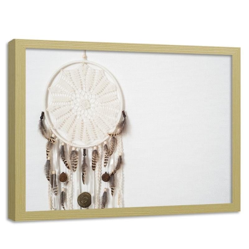 Glezna bēšā rāmī - Boo-ho decorations Home Trends DECO