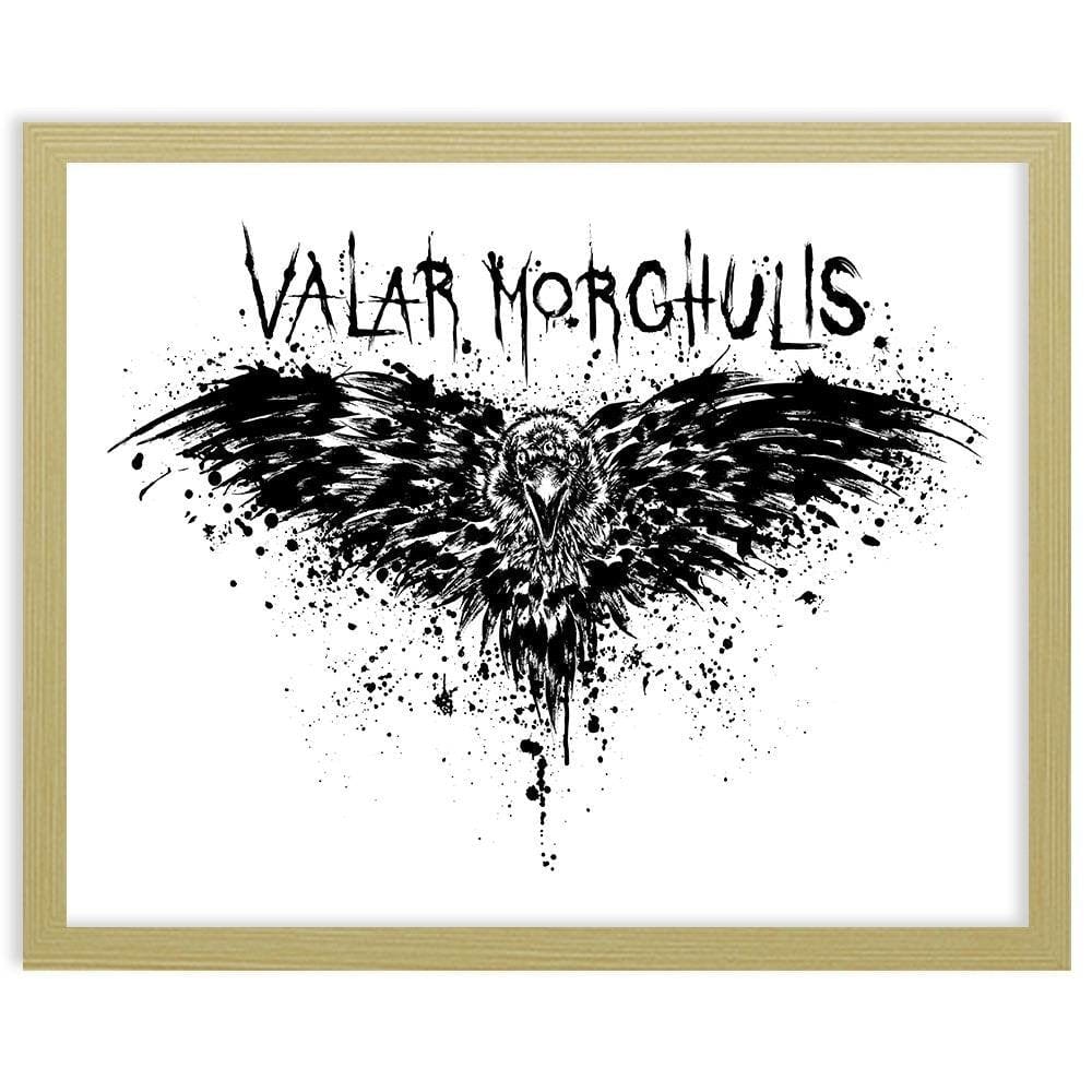 Glezna bēšā rāmī - Fanart Home Trends DECO