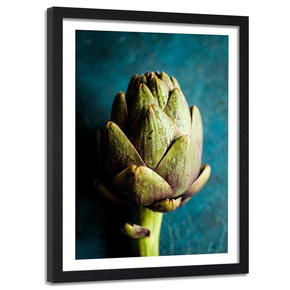 Glezna melnā rāmī - Artichoke Home Trends
