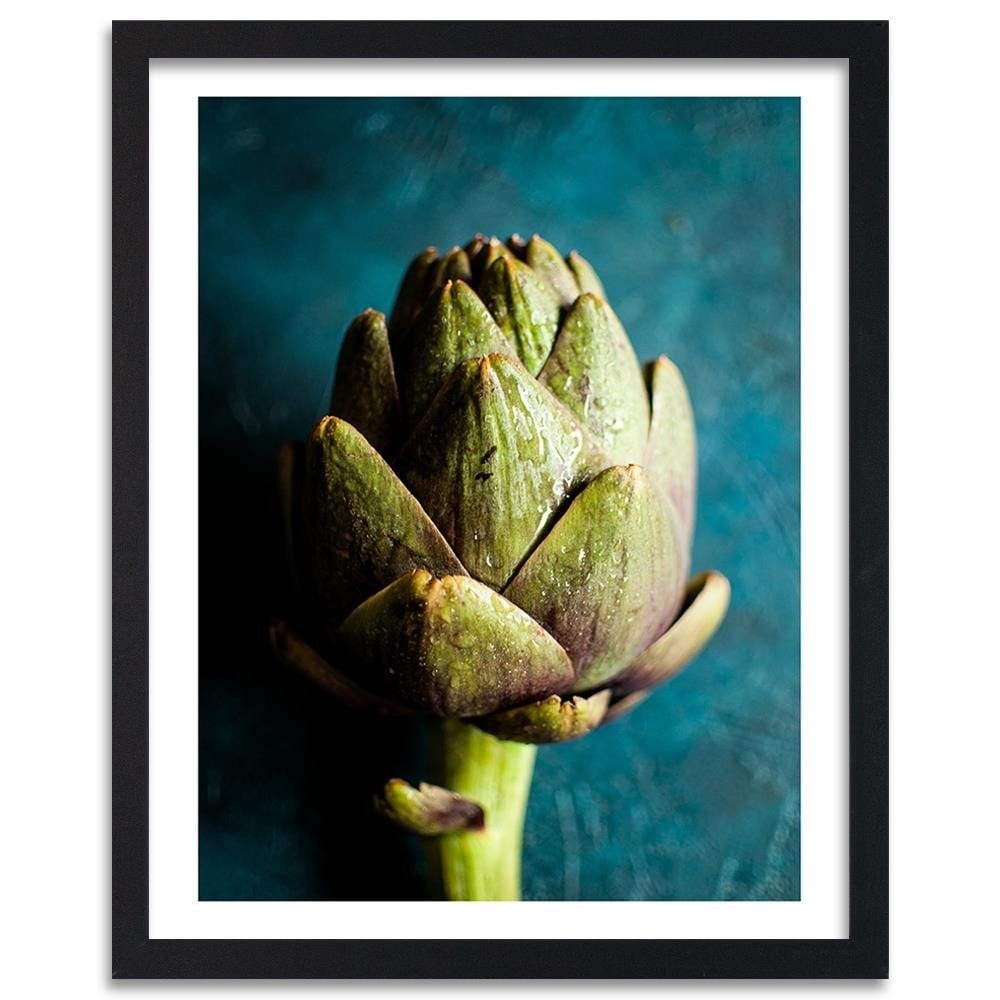 Glezna melnā rāmī - Artichoke Home Trends