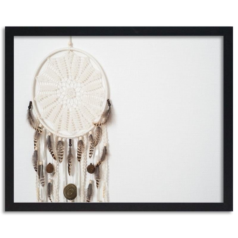 Glezna melnā rāmī - Boo-ho decorations Home Trends