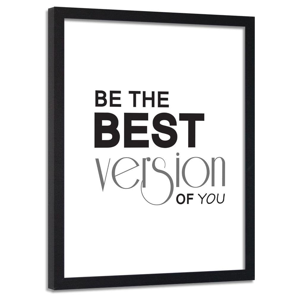 Glezna melnā rāmī - Cover - You Better Home Trends