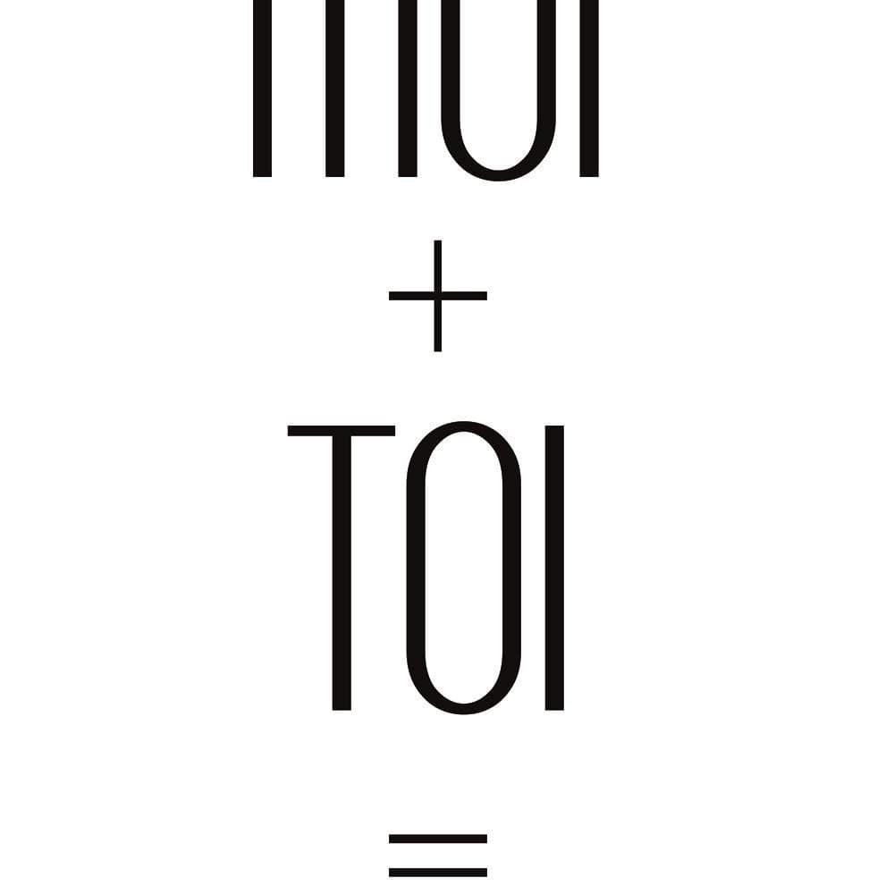 Glezna melnā rāmī - Equation Of Words Home Trends