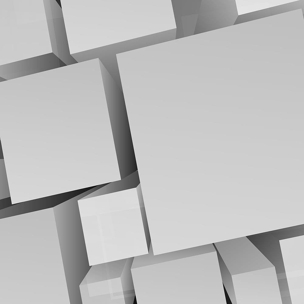 Glezna melnā rāmī - Geometric Figures 1 Home Trends